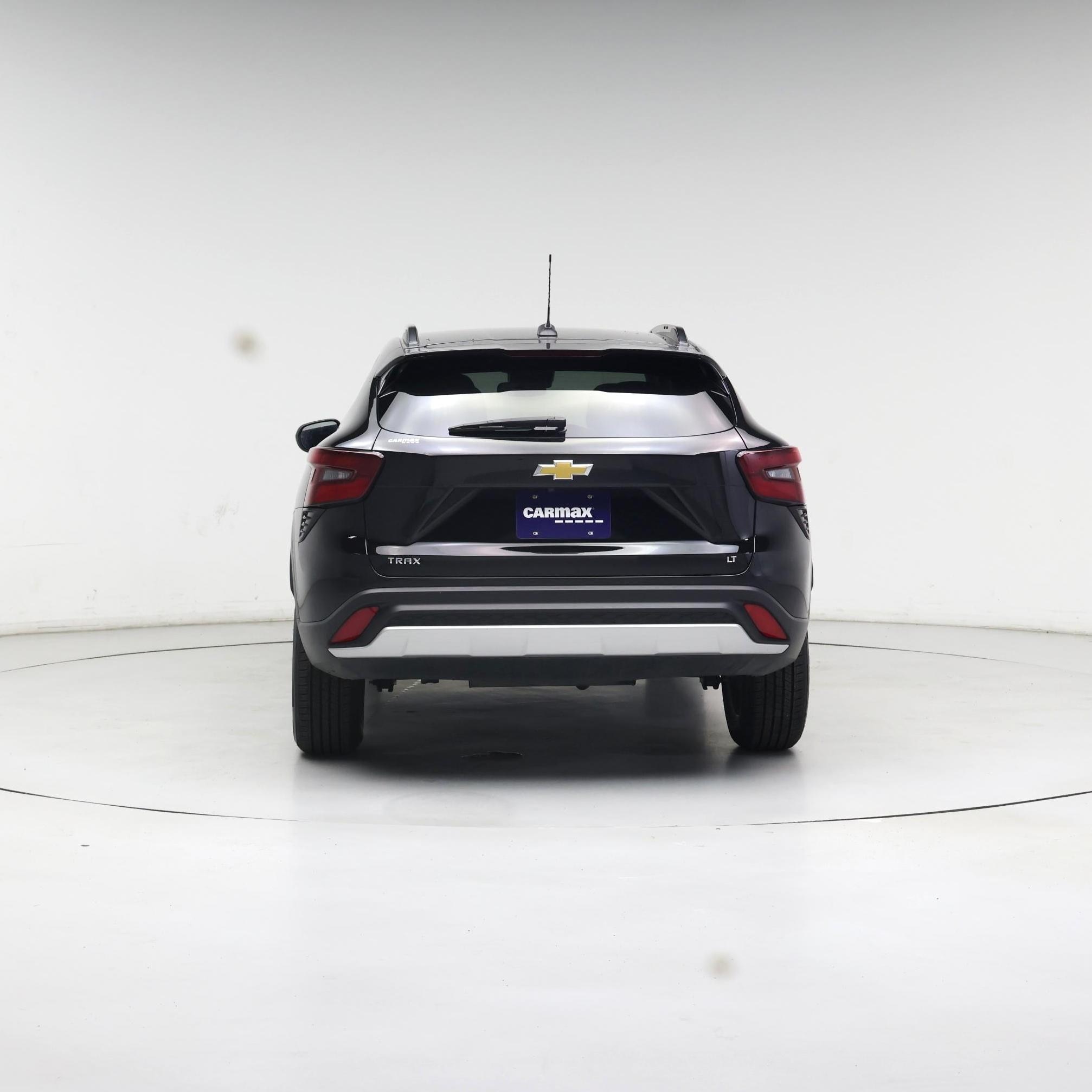 Thumbnail: 2025 Chevrolet Trax - 6