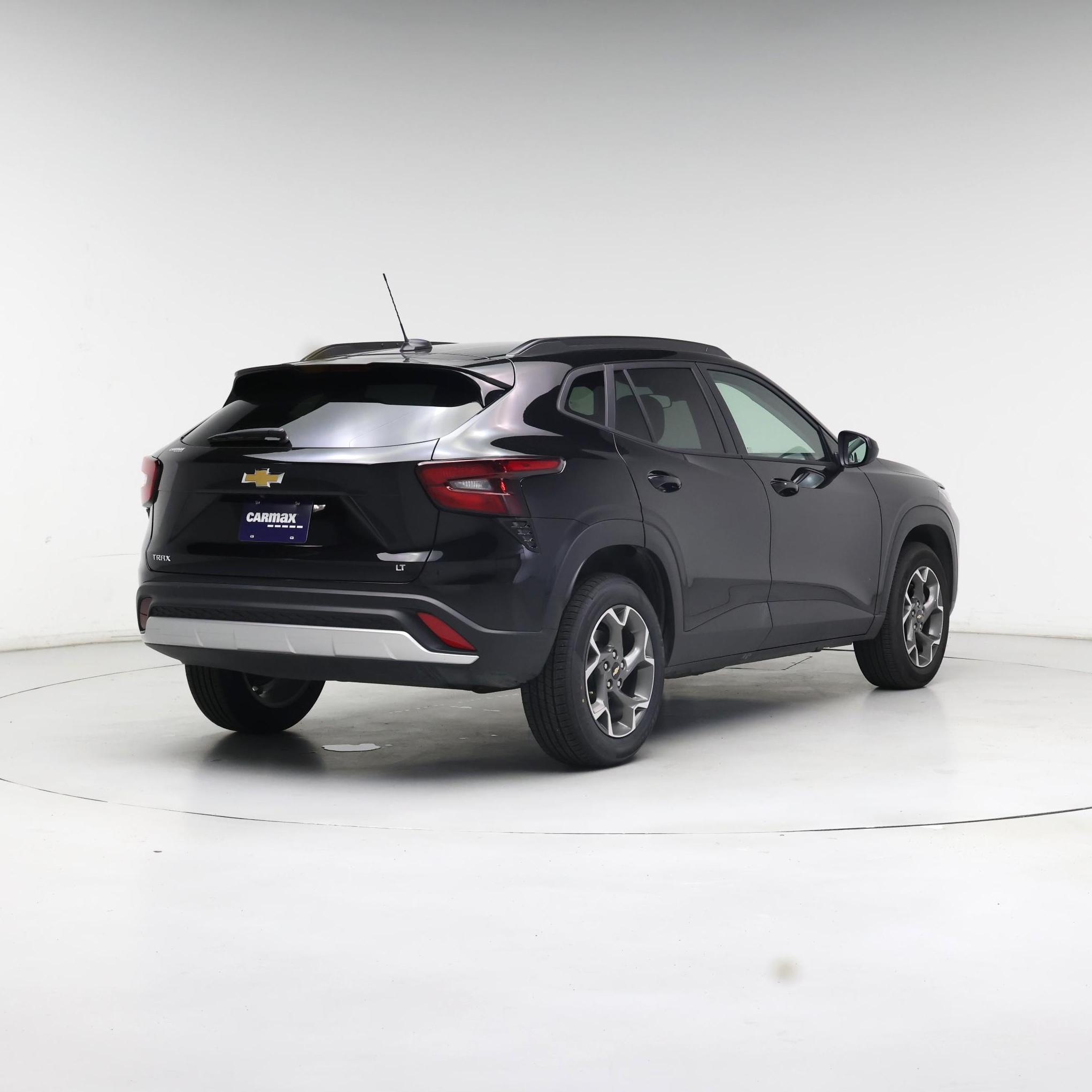 Thumbnail: 2025 Chevrolet Trax - 8