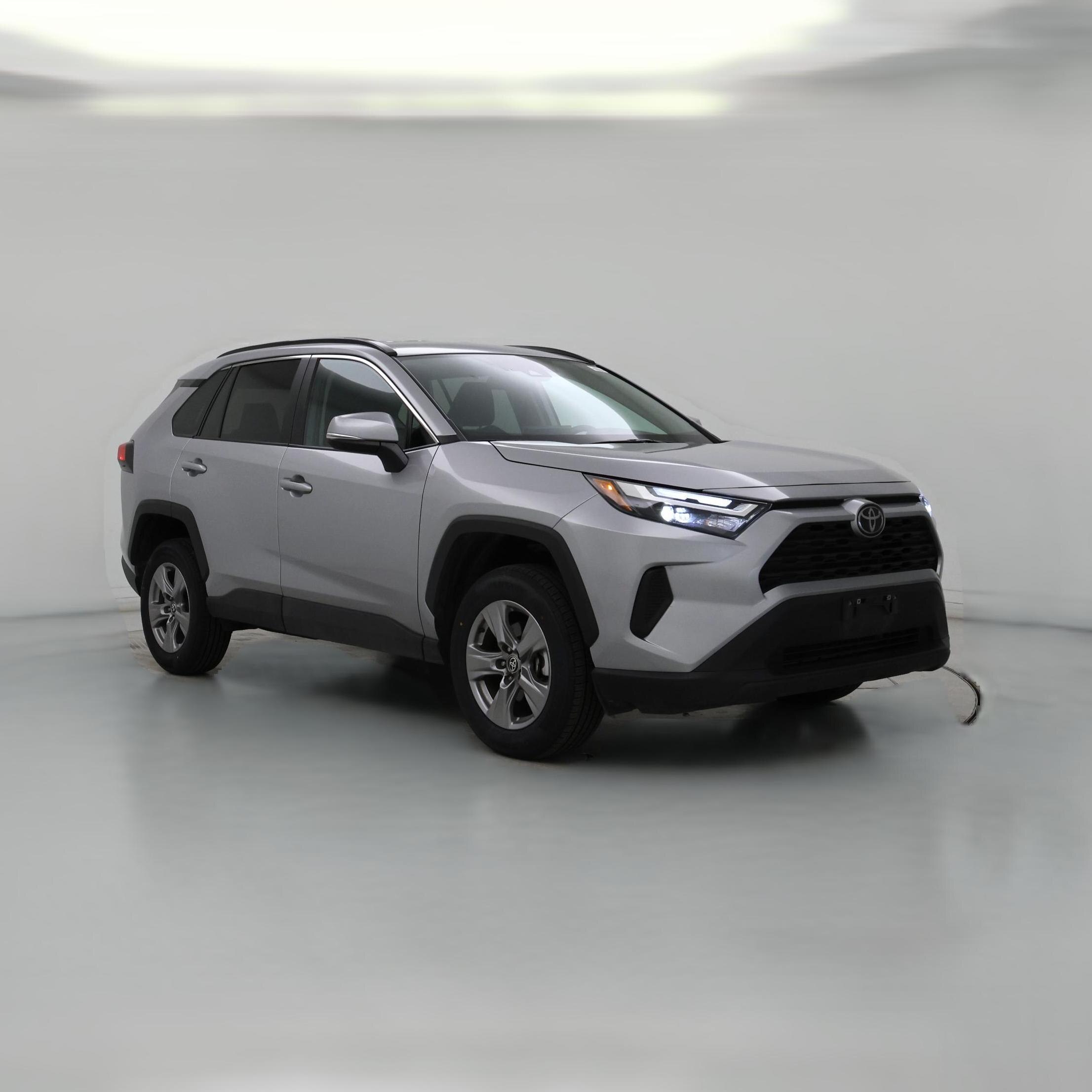 Thumbnail: 2025 Toyota RAV4 - 1