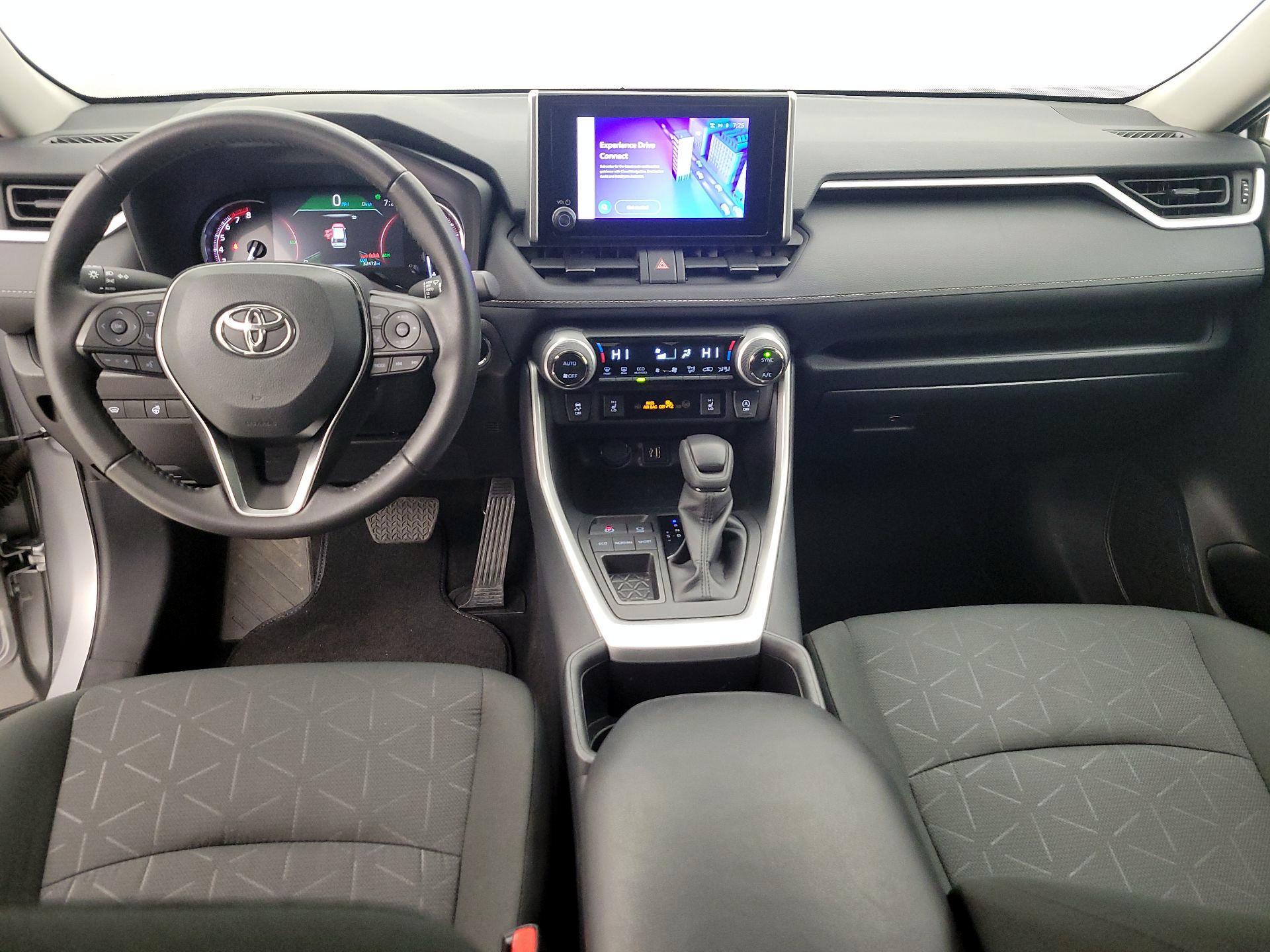 Thumbnail: 2025 Toyota RAV4 - 9