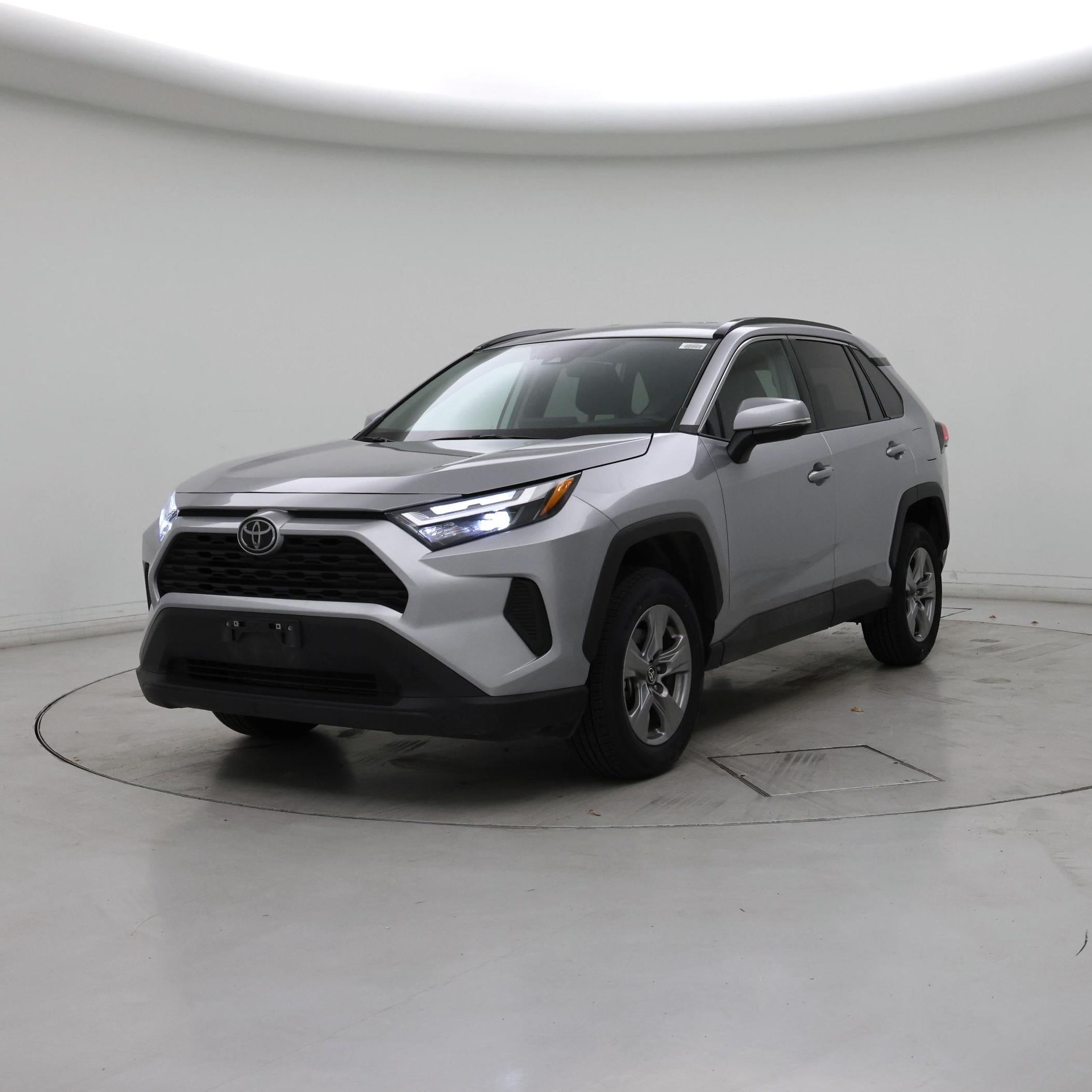 Thumbnail: 2025 Toyota RAV4 - 4