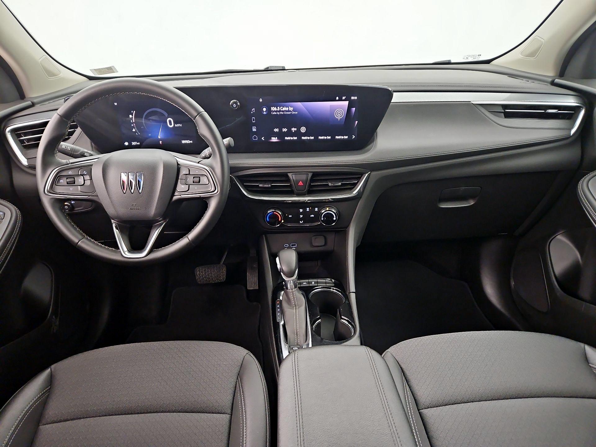 Thumbnail: 2025 Buick Encore GX - 9