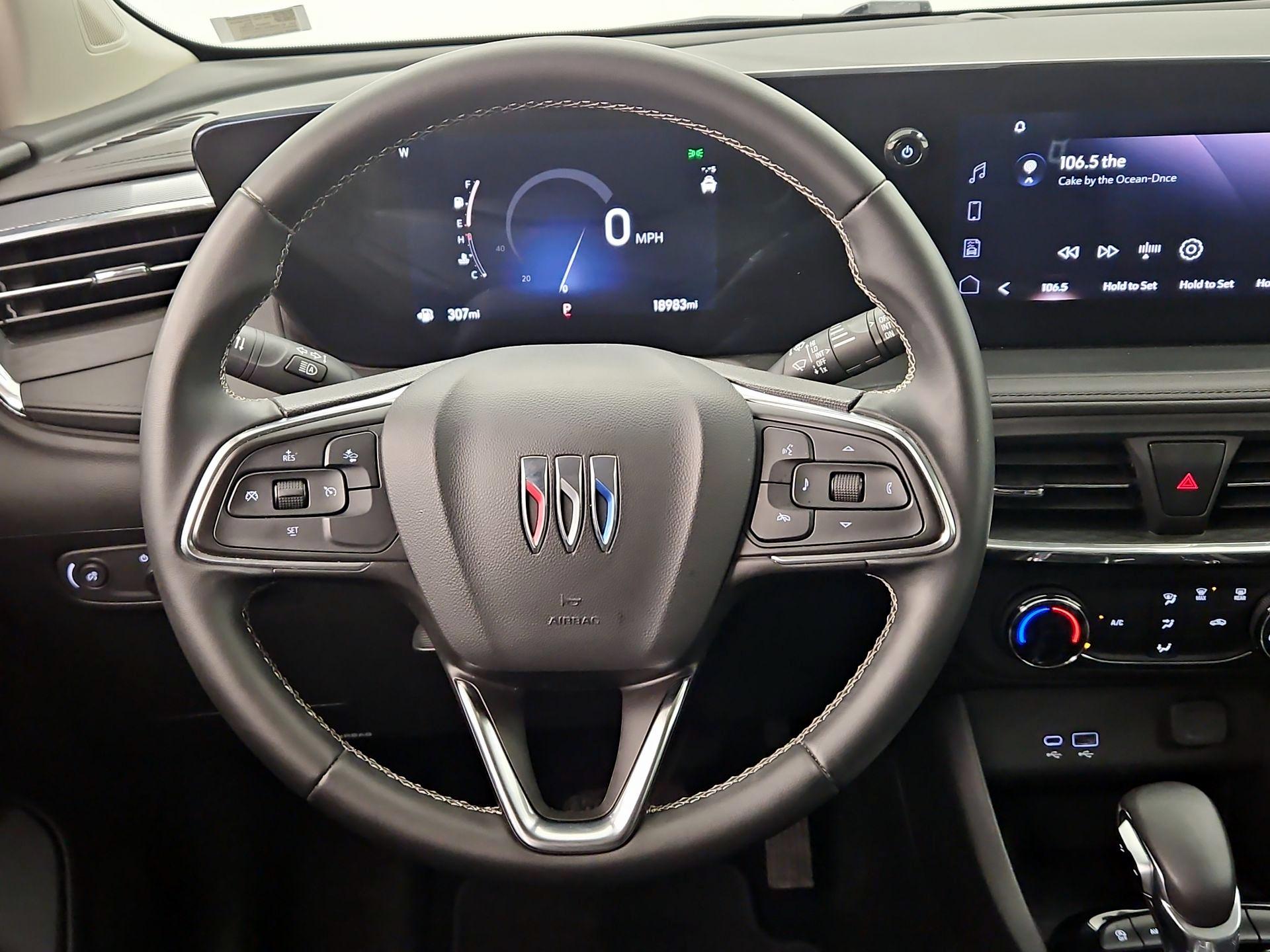 Thumbnail: 2025 Buick Encore GX - 10