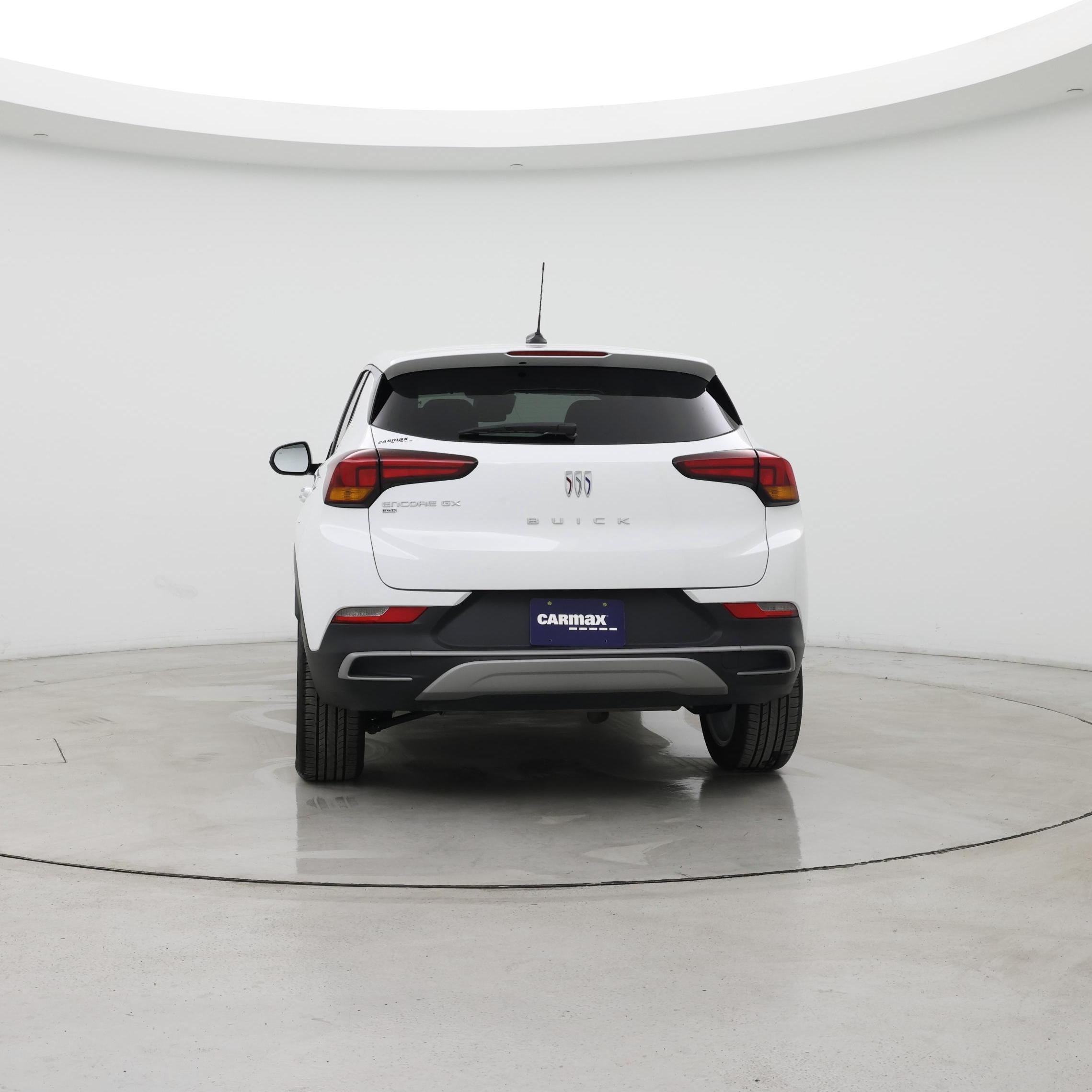 Thumbnail: 2025 Buick Encore GX - 6
