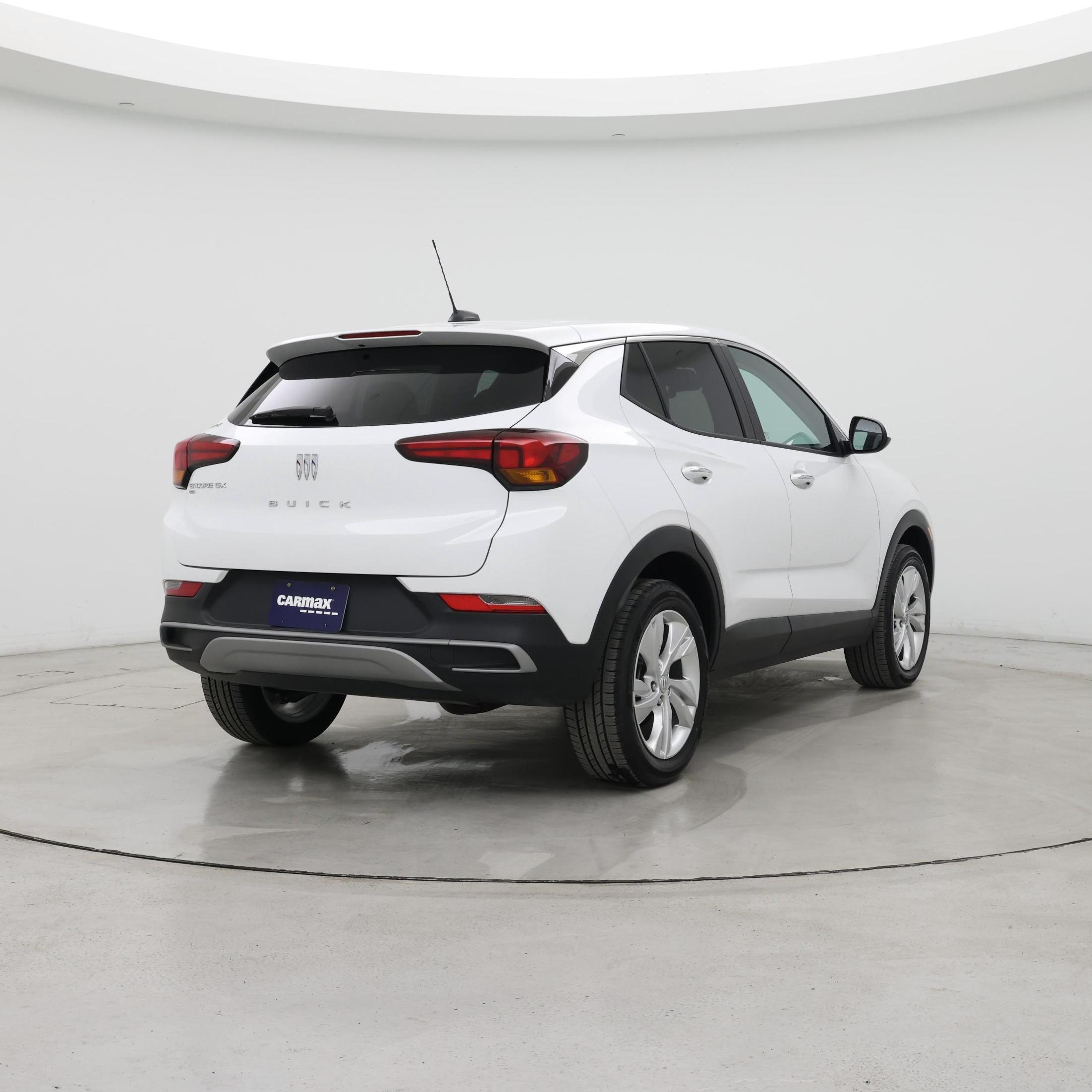 Thumbnail: 2025 Buick Encore GX - 8