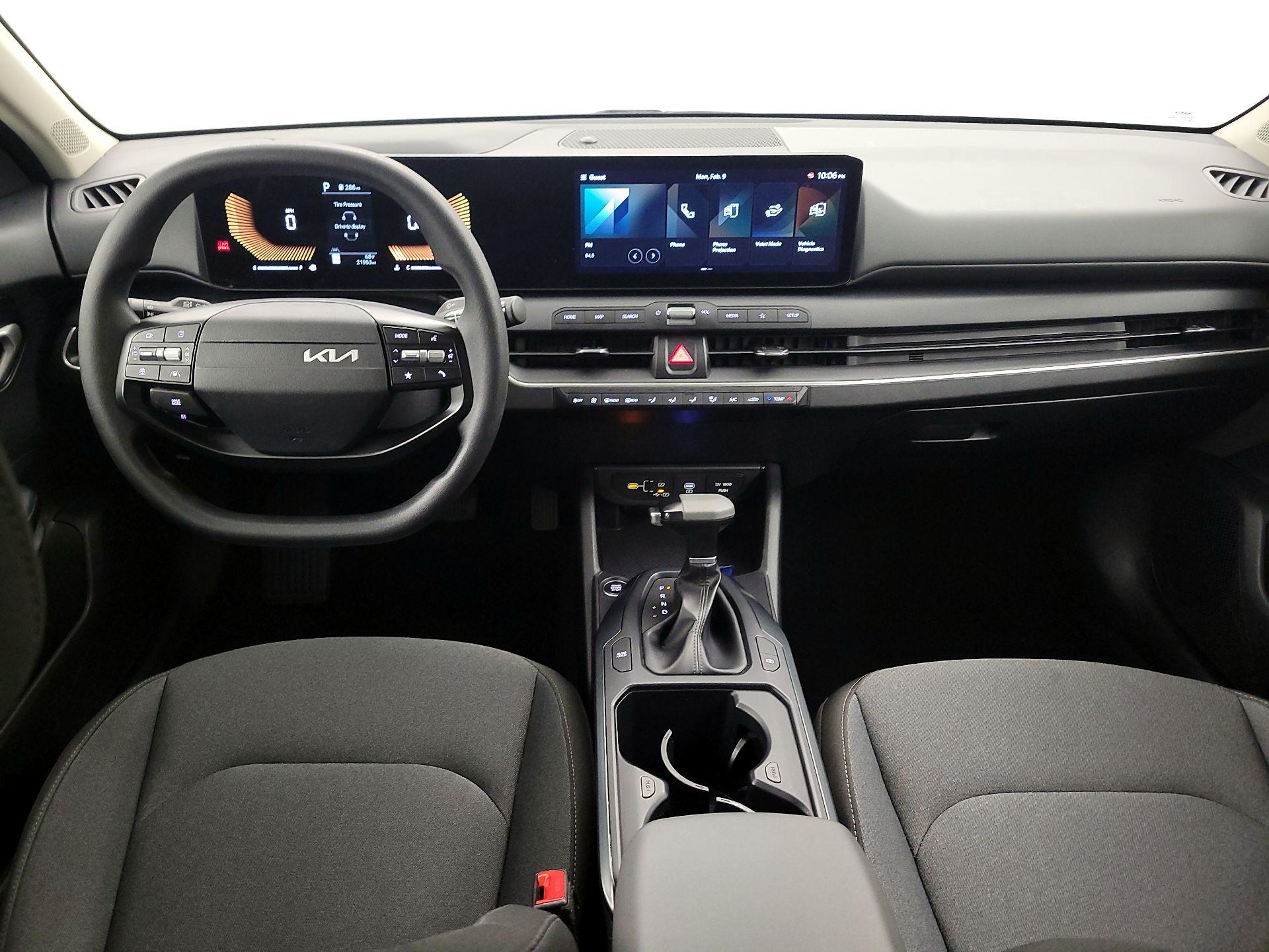 Thumbnail: 2025 Kia K4 - 9