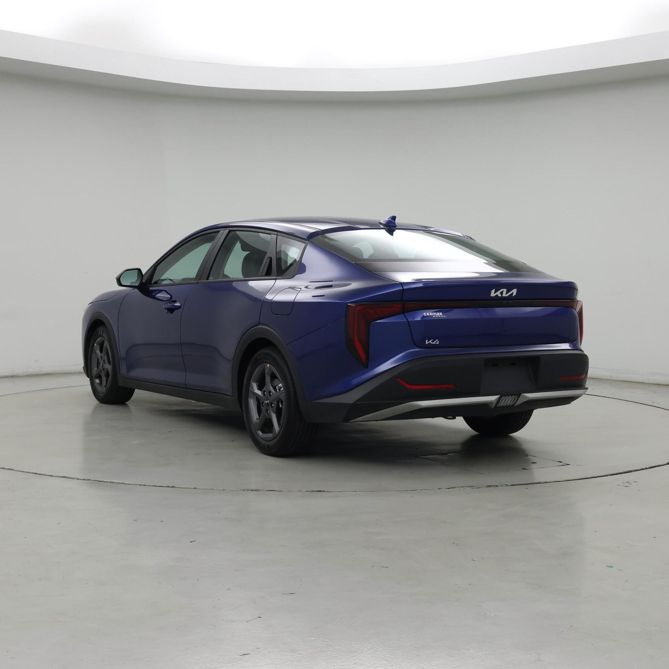 Thumbnail: 2025 Kia K4 - 2