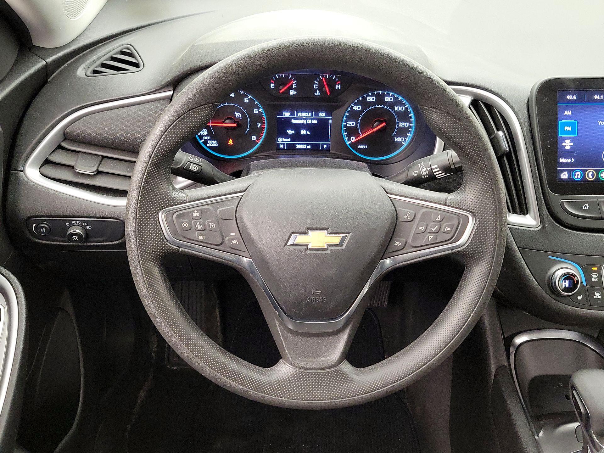 Thumbnail: 2024 Chevrolet Malibu - 10