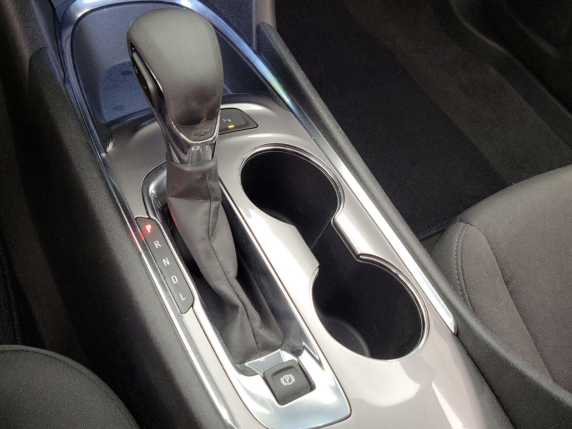 Thumbnail: 2024 Chevrolet Malibu - 17