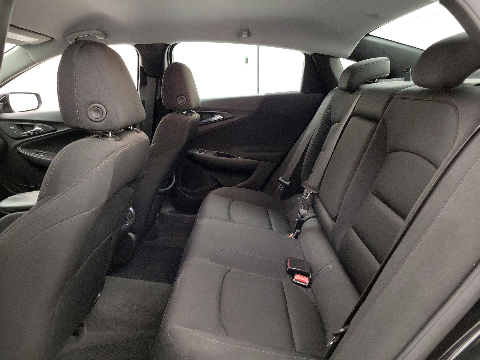 Thumbnail: 2024 Chevrolet Malibu - 19