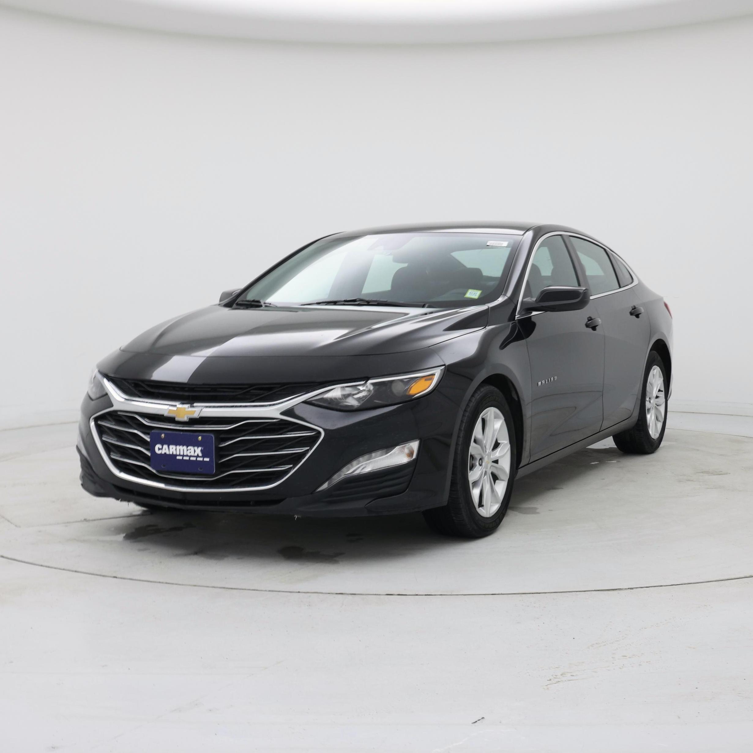 Thumbnail: 2024 Chevrolet Malibu - 4