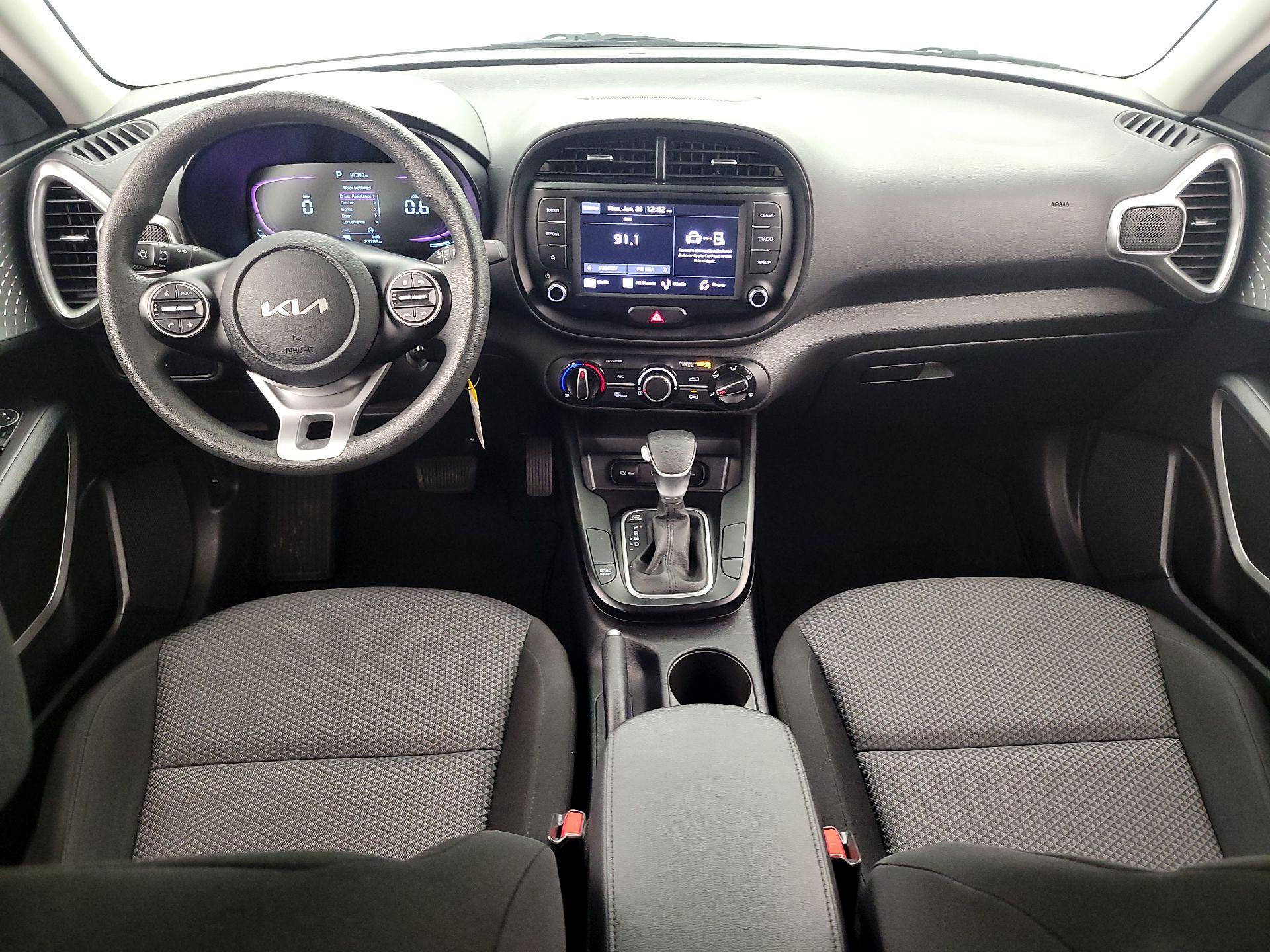 Thumbnail: 2025 Kia Soul - 9