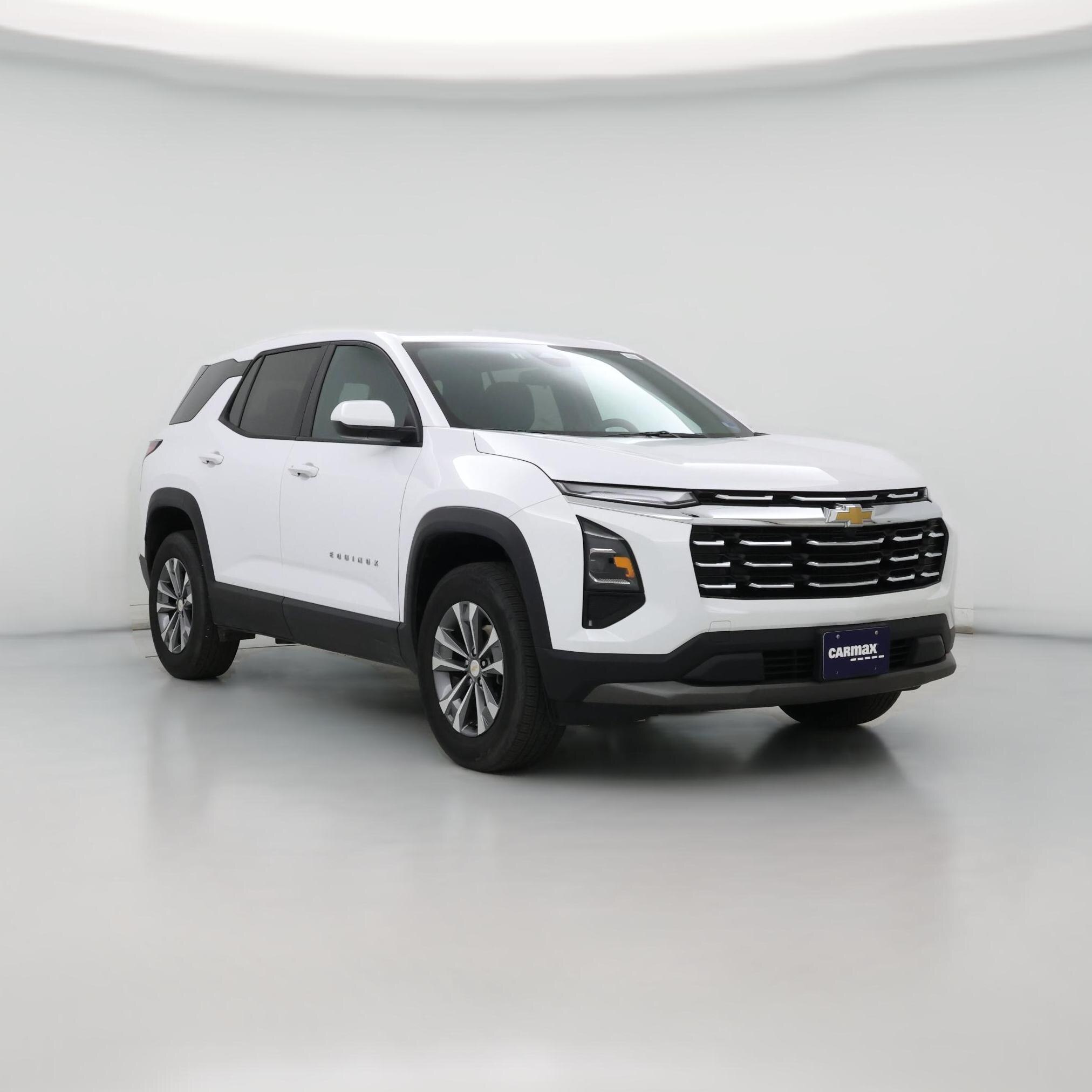 Thumbnail: 2025 Chevrolet Equinox - 1