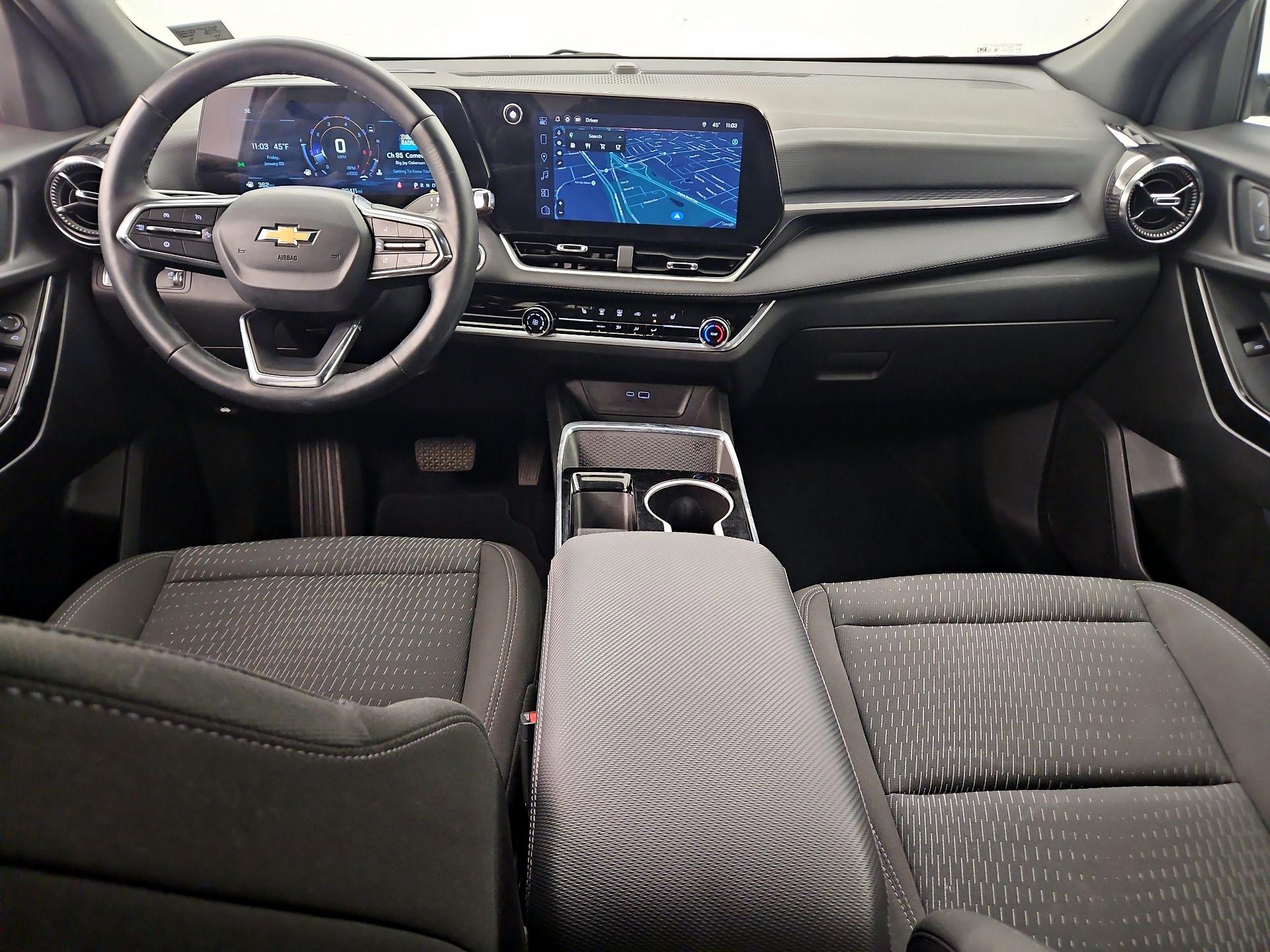 Thumbnail: 2025 Chevrolet Equinox - 9