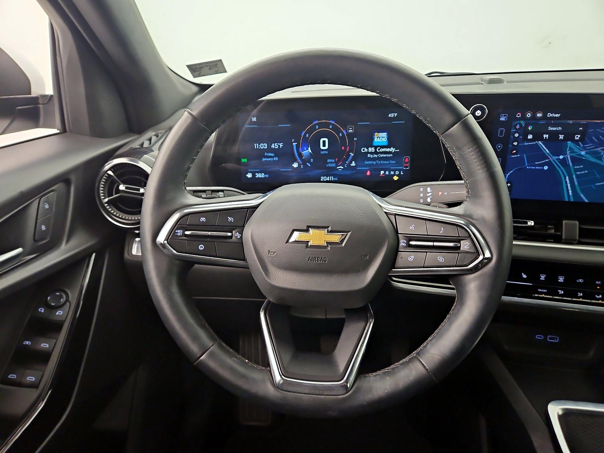 Thumbnail: 2025 Chevrolet Equinox - 10