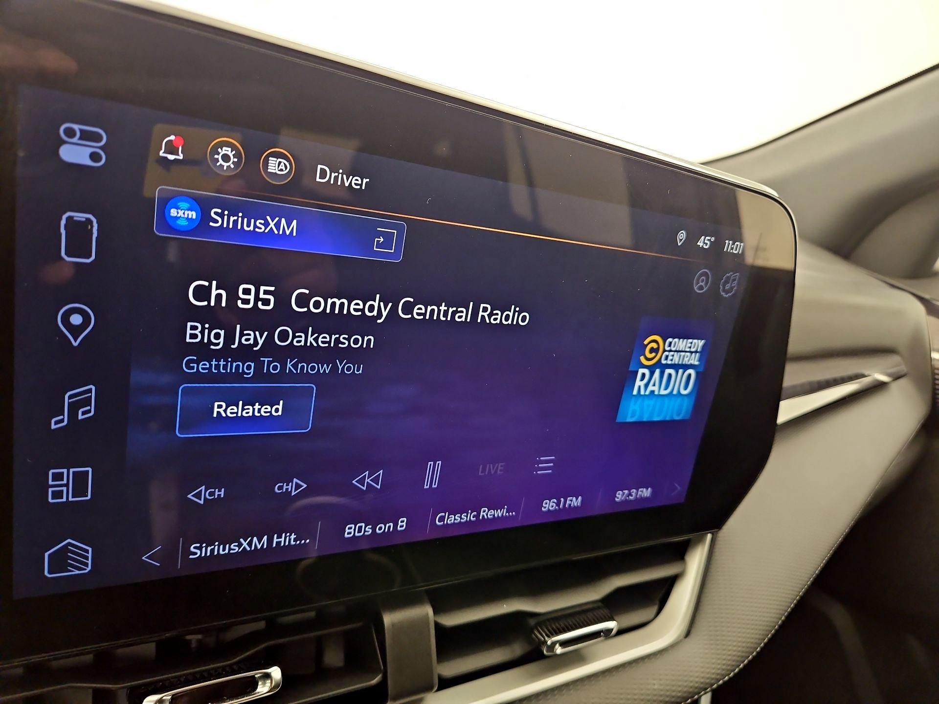 Thumbnail: 2025 Chevrolet Equinox - 16