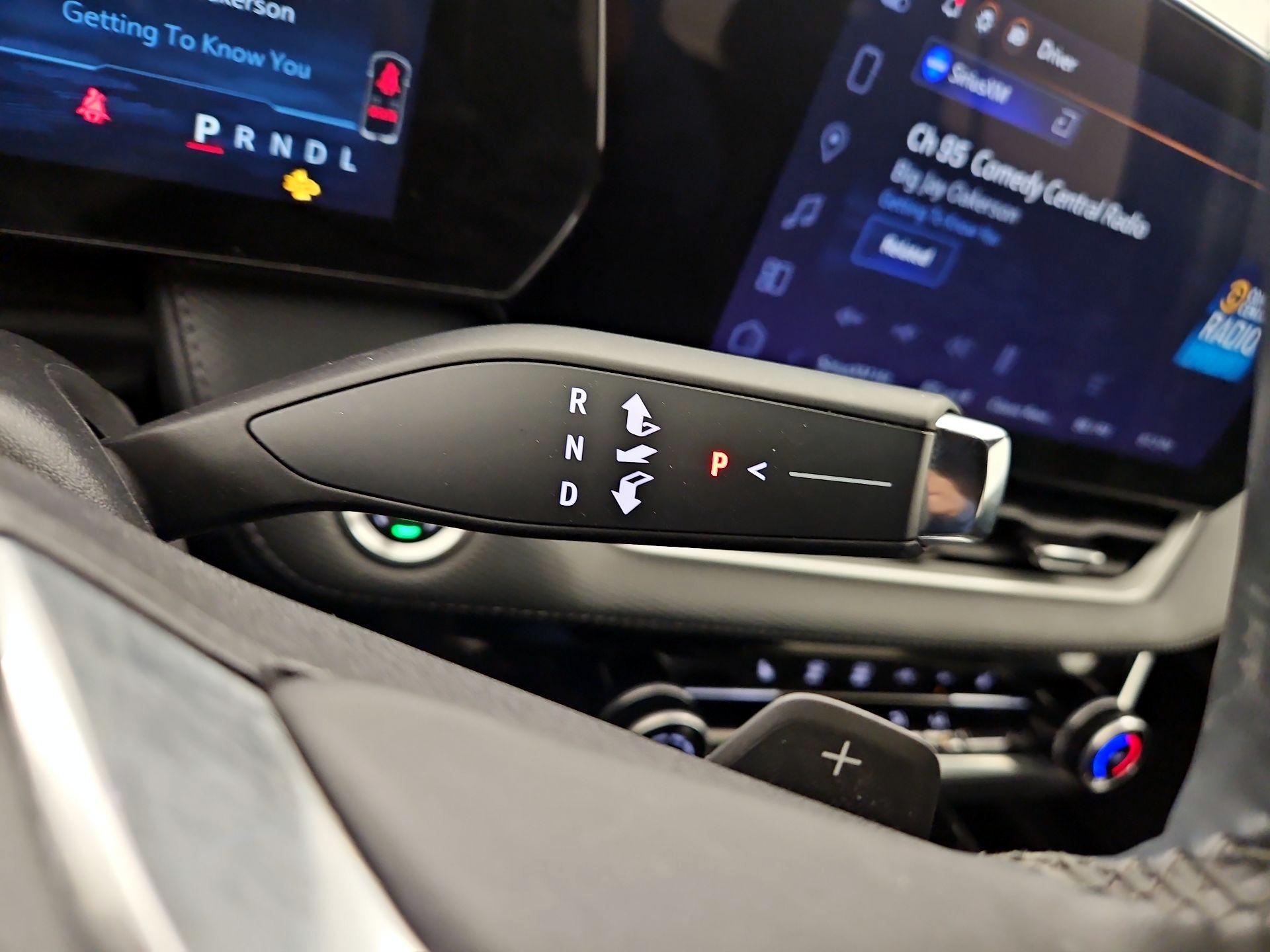 Thumbnail: 2025 Chevrolet Equinox - 18