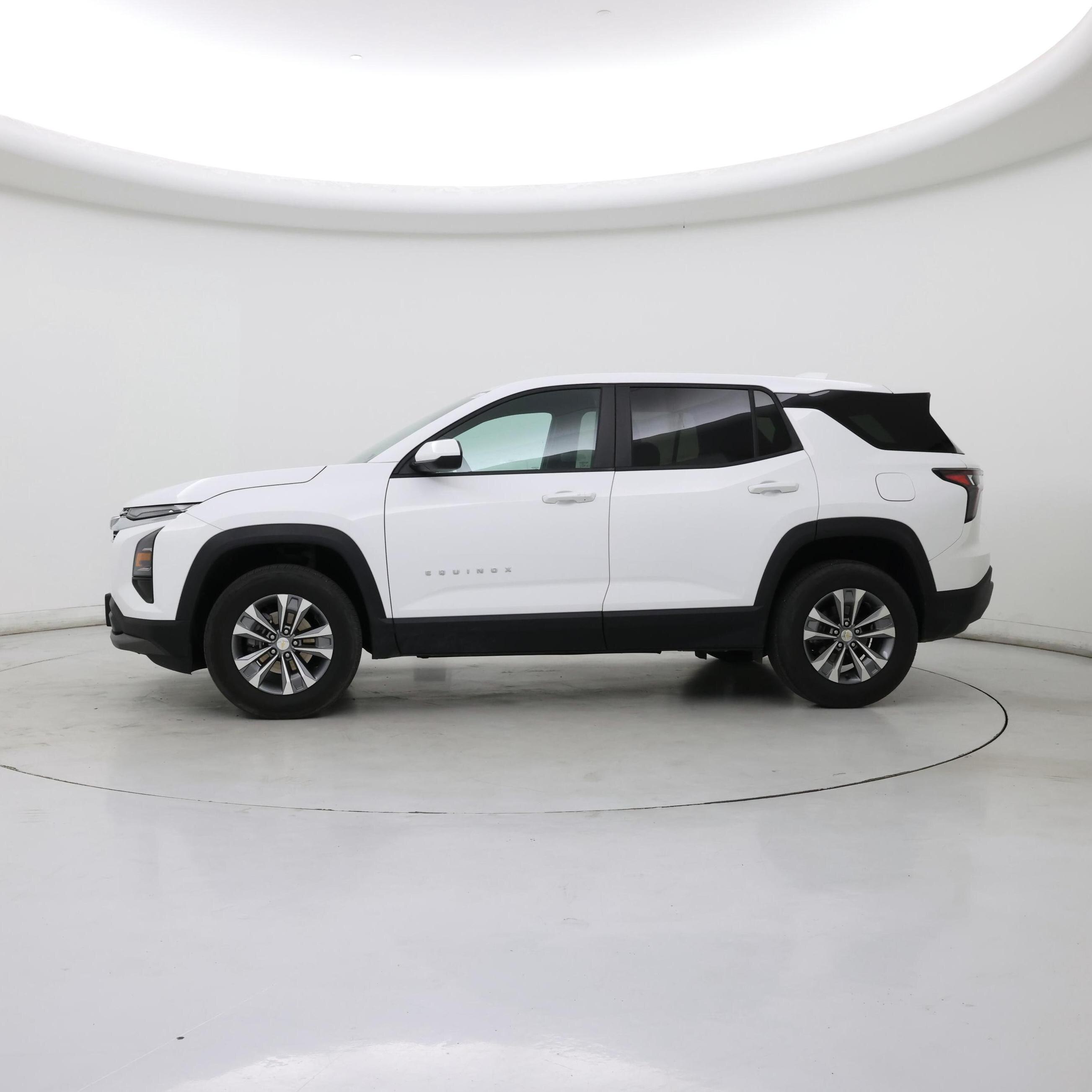 Thumbnail: 2025 Chevrolet Equinox - 3