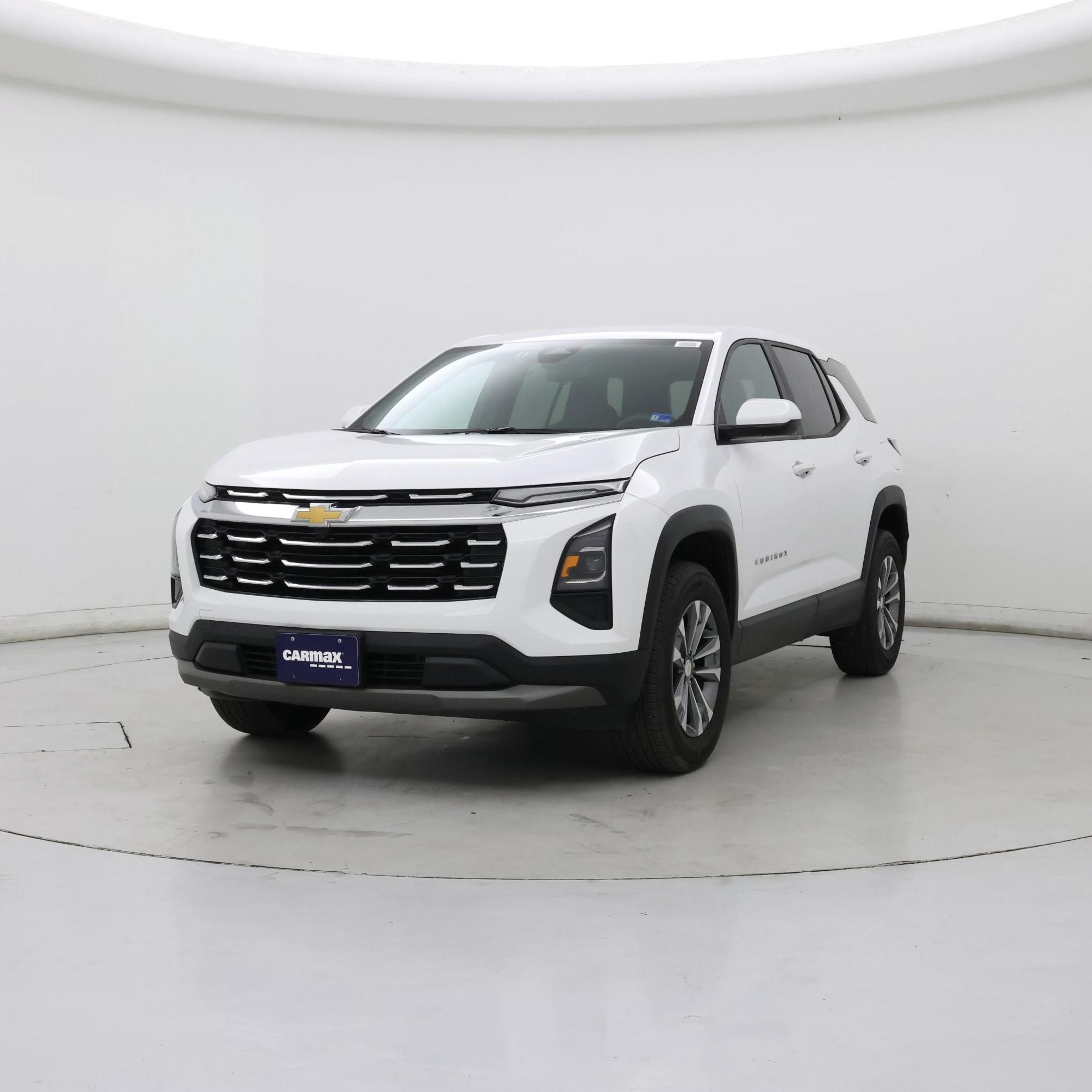 Thumbnail: 2025 Chevrolet Equinox - 4