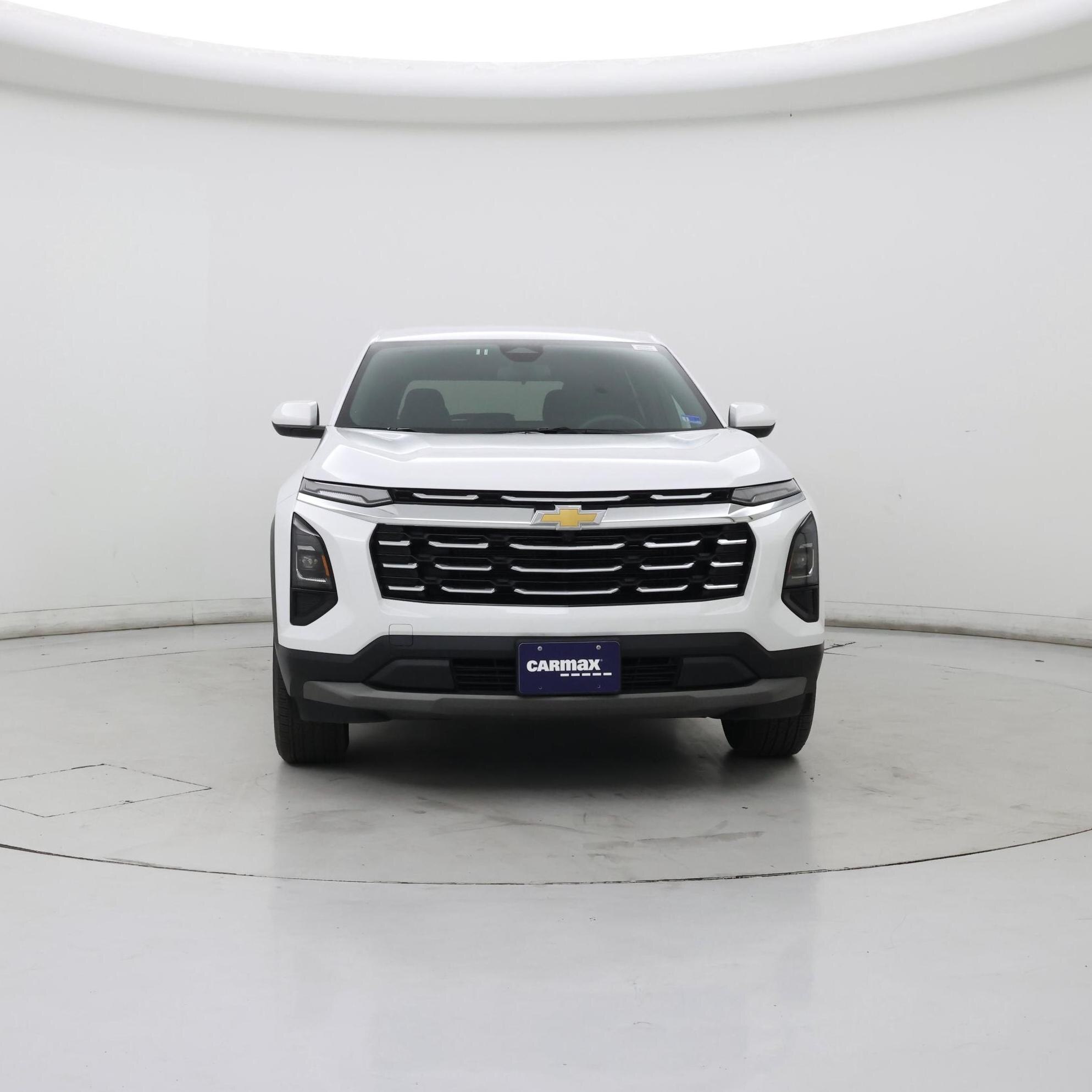 Thumbnail: 2025 Chevrolet Equinox - 5