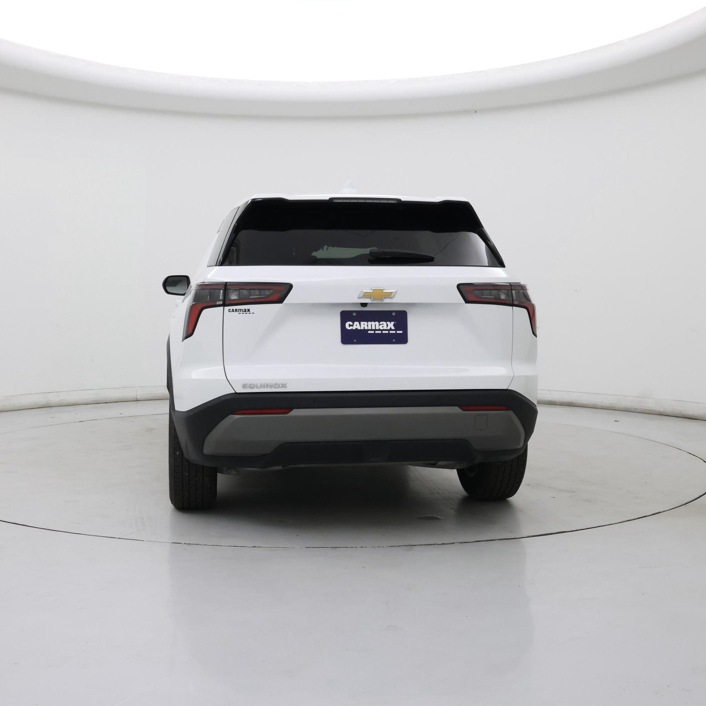 Thumbnail: 2025 Chevrolet Equinox - 6