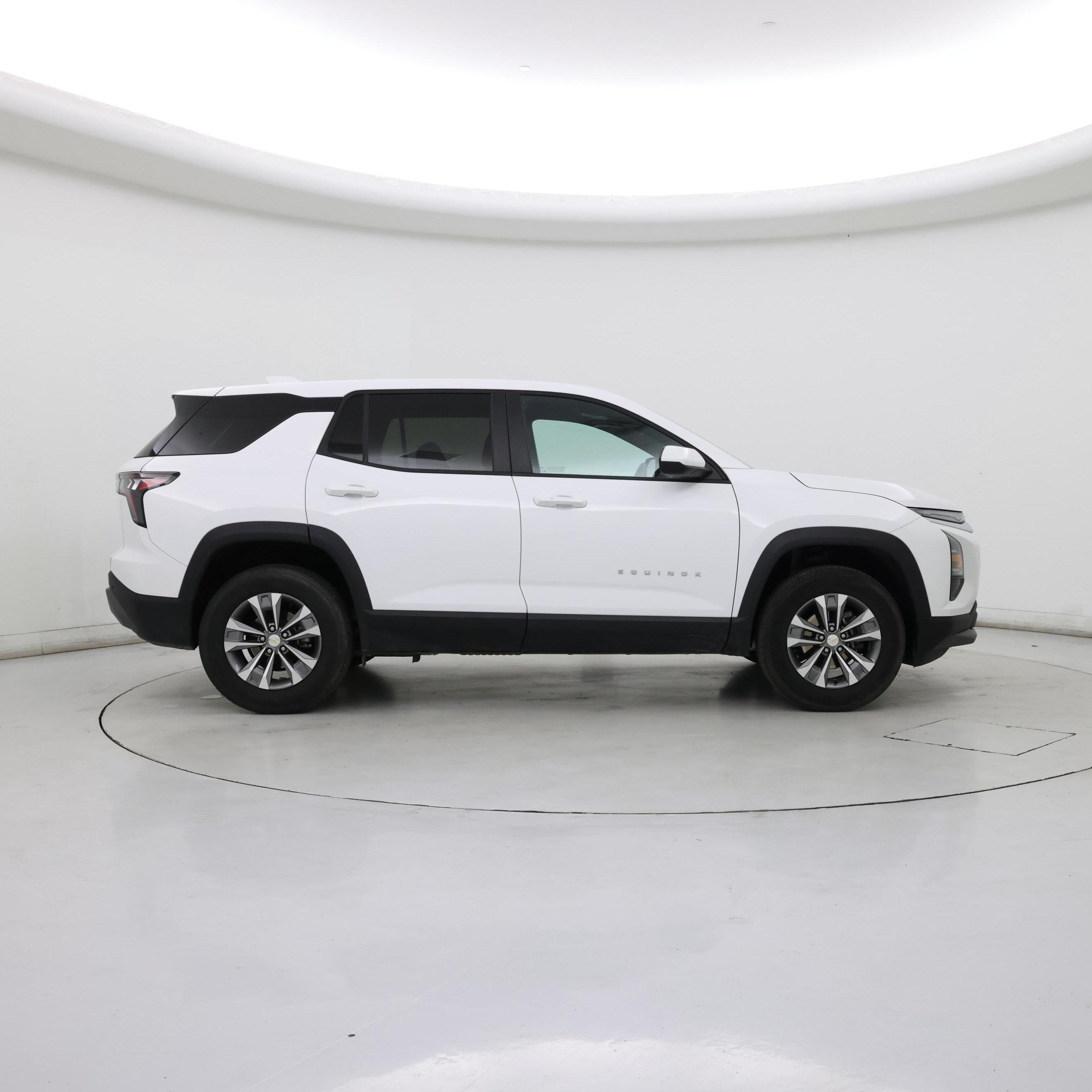 Thumbnail: 2025 Chevrolet Equinox - 7