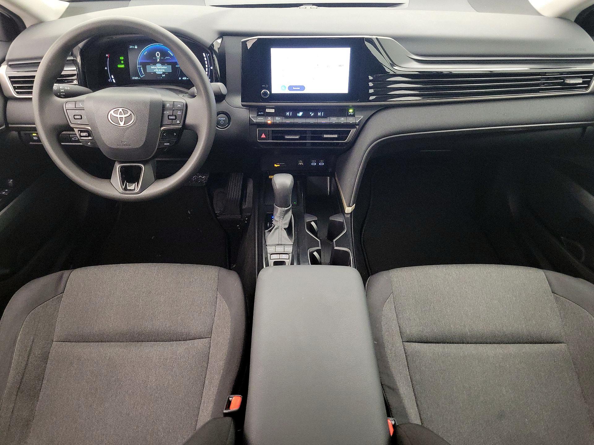 Thumbnail: 2025 Toyota Camry - 9