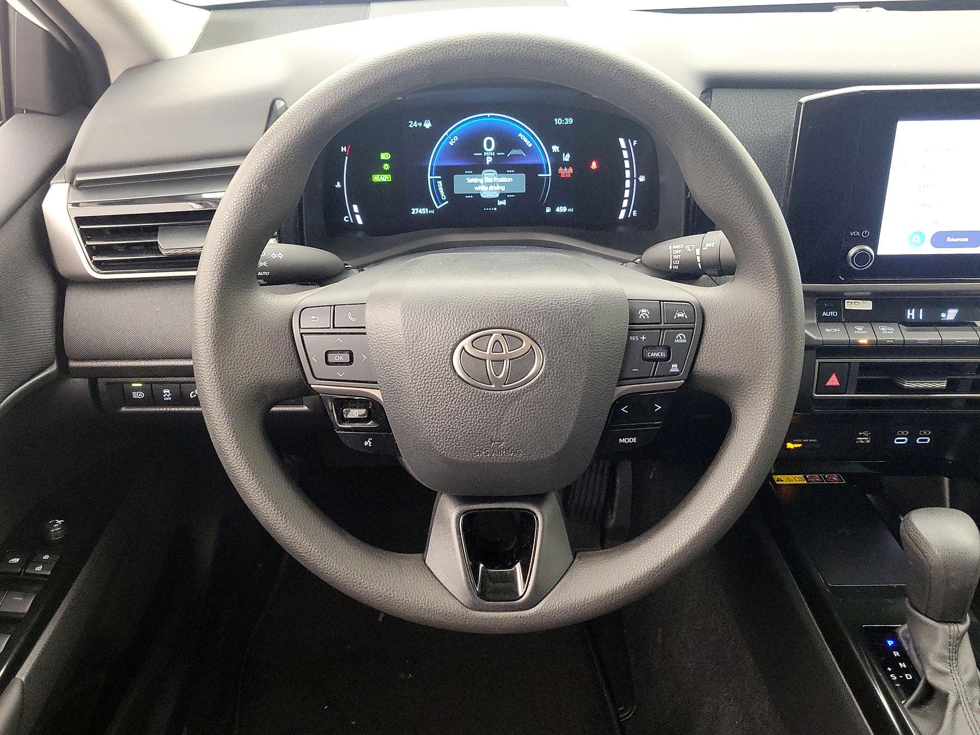 Thumbnail: 2025 Toyota Camry - 10