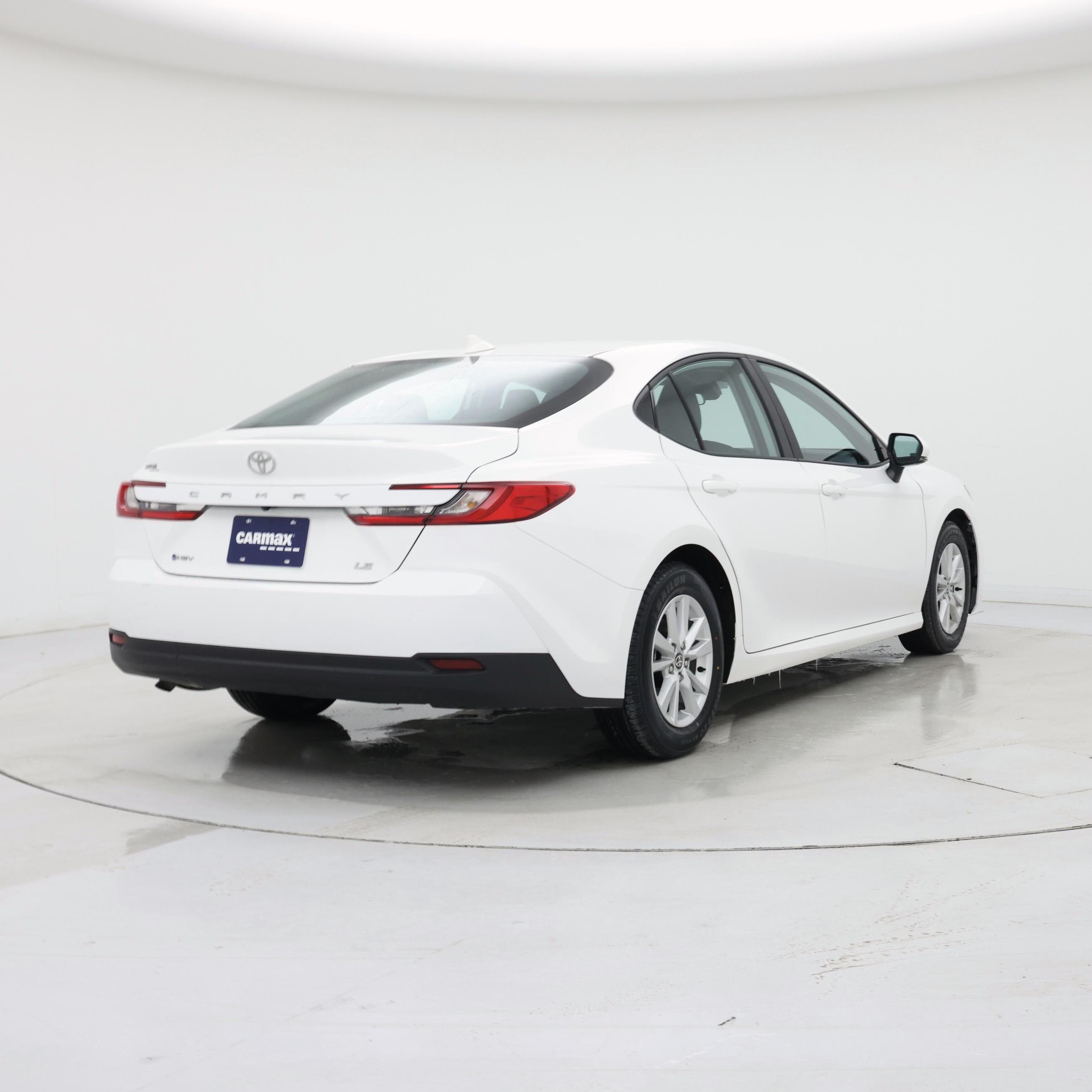 Thumbnail: 2025 Toyota Camry - 8