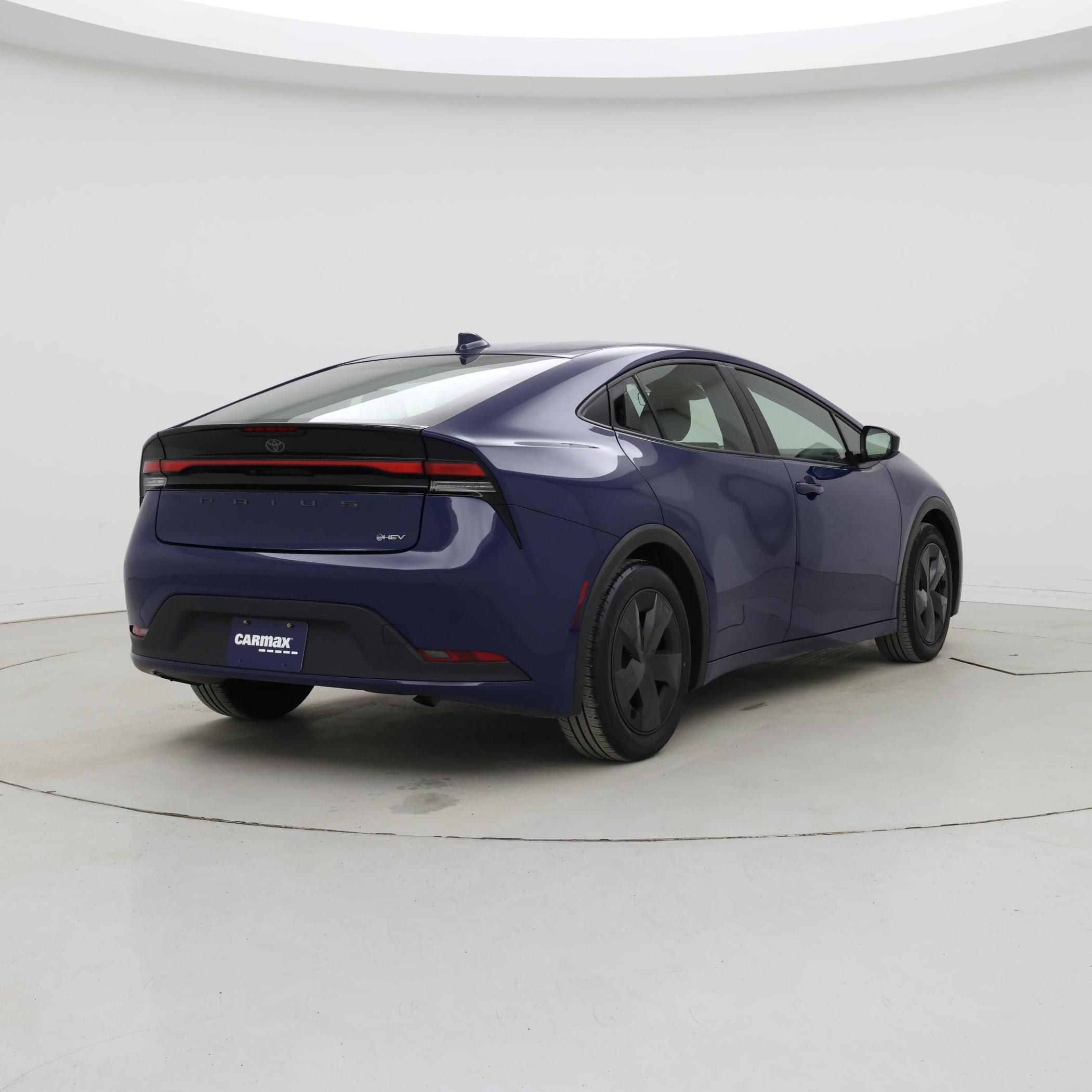 Thumbnail: 2025 Toyota Prius - 8