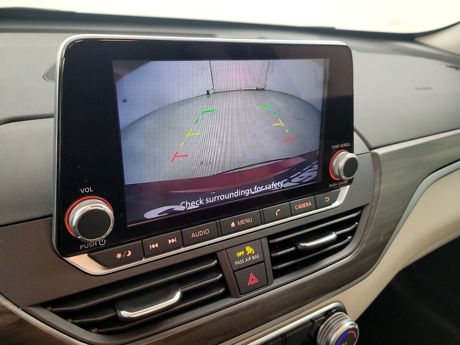 Thumbnail: 2025 Nissan Altima - 14