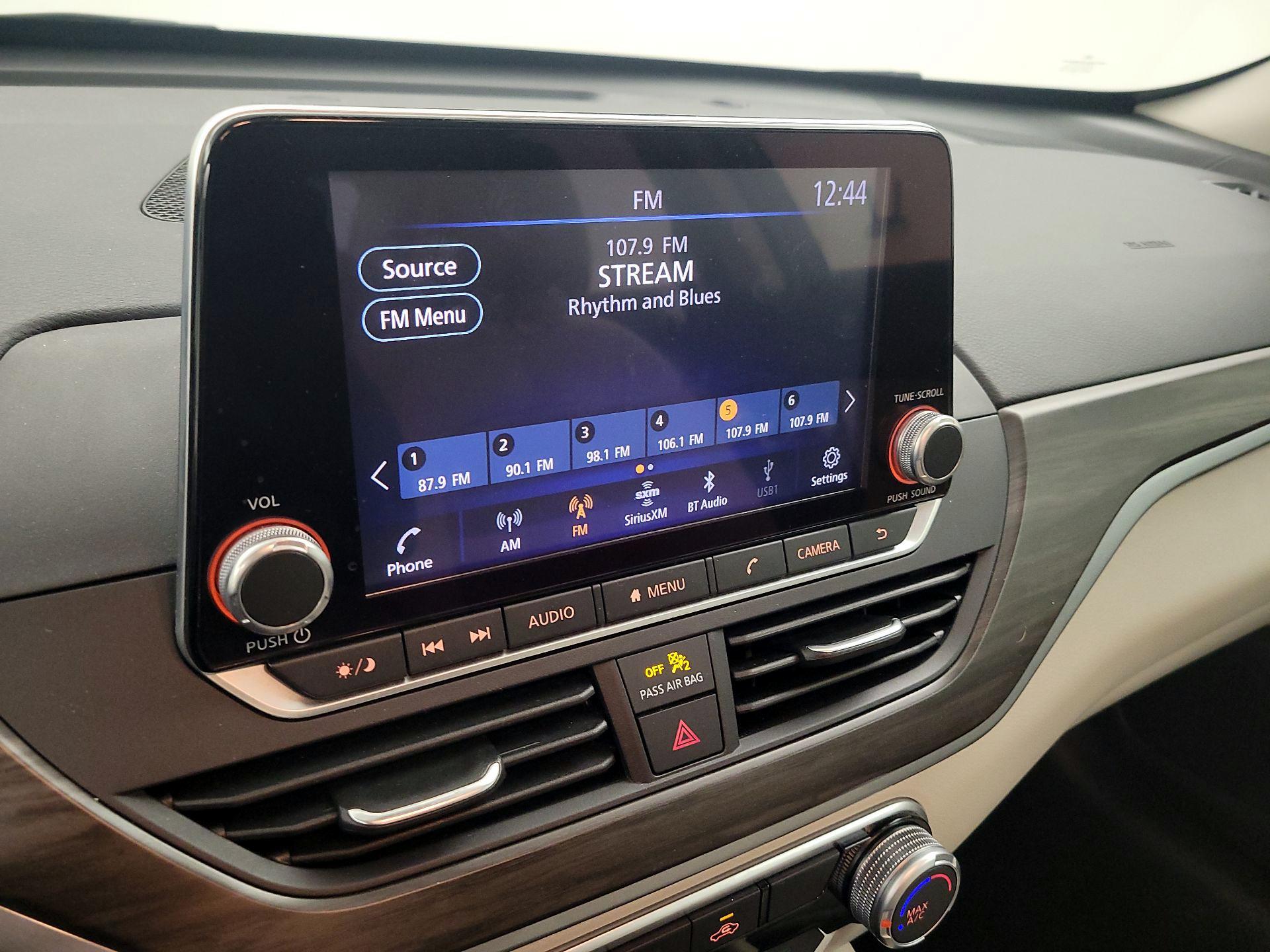 Thumbnail: 2025 Nissan Altima - 15