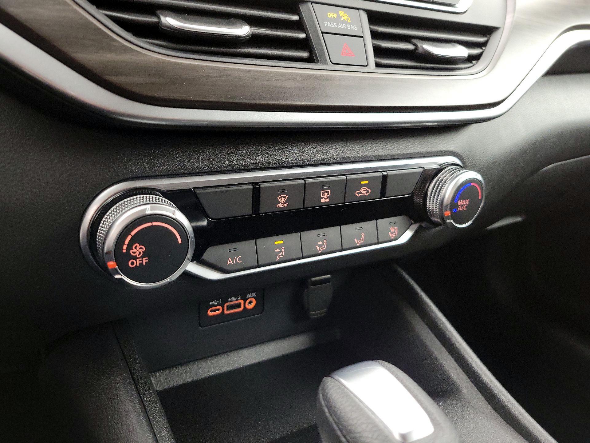 Thumbnail: 2025 Nissan Altima - 16