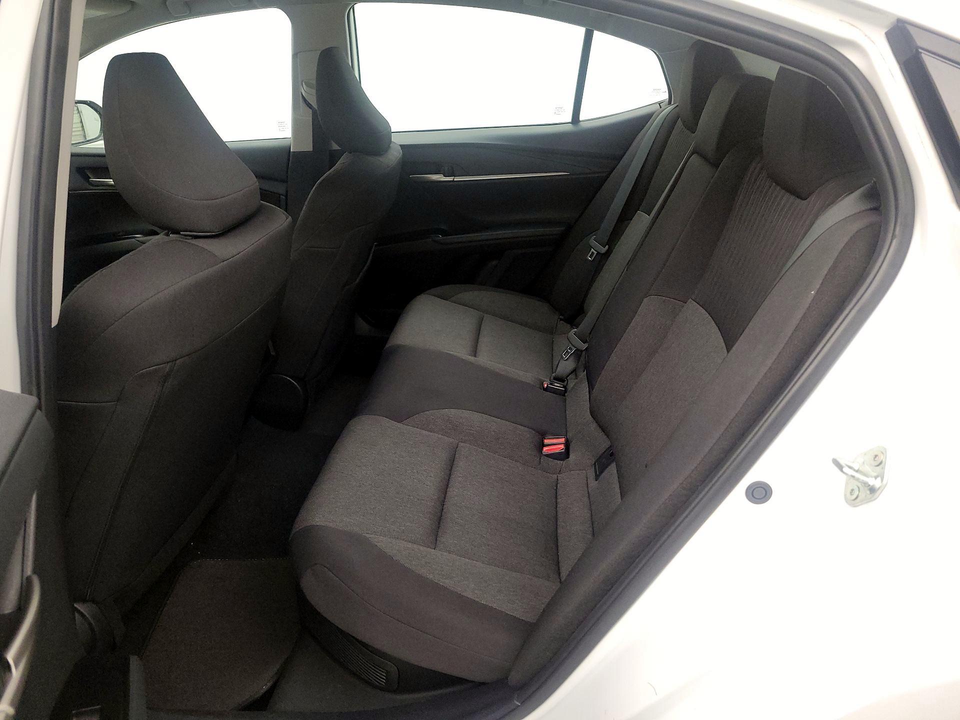 Thumbnail: 2025 Toyota Camry - 19