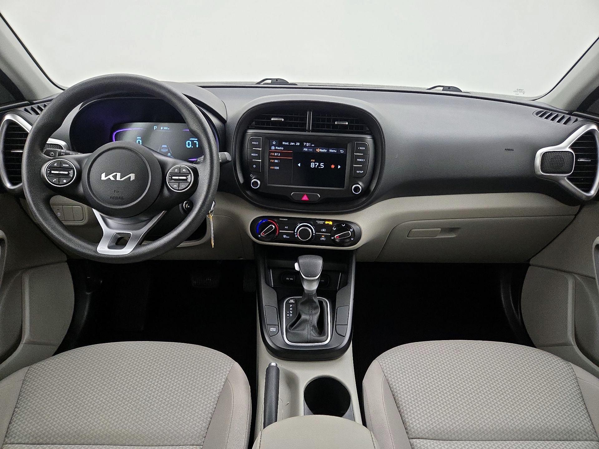 Thumbnail: 2025 Kia Soul - 9