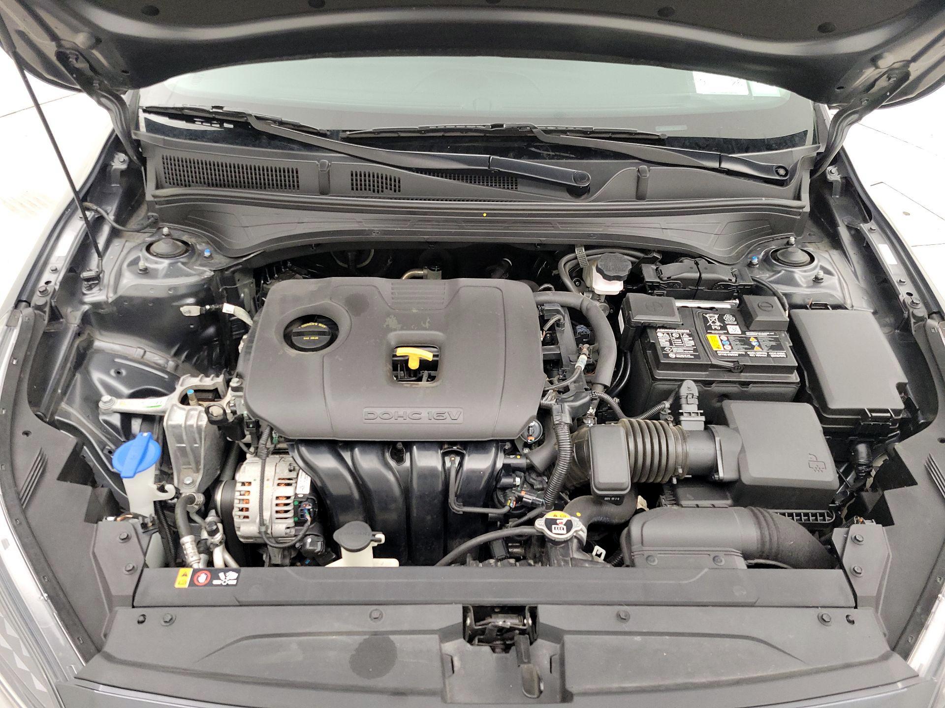 Thumbnail: 2024 Kia Forte - 17