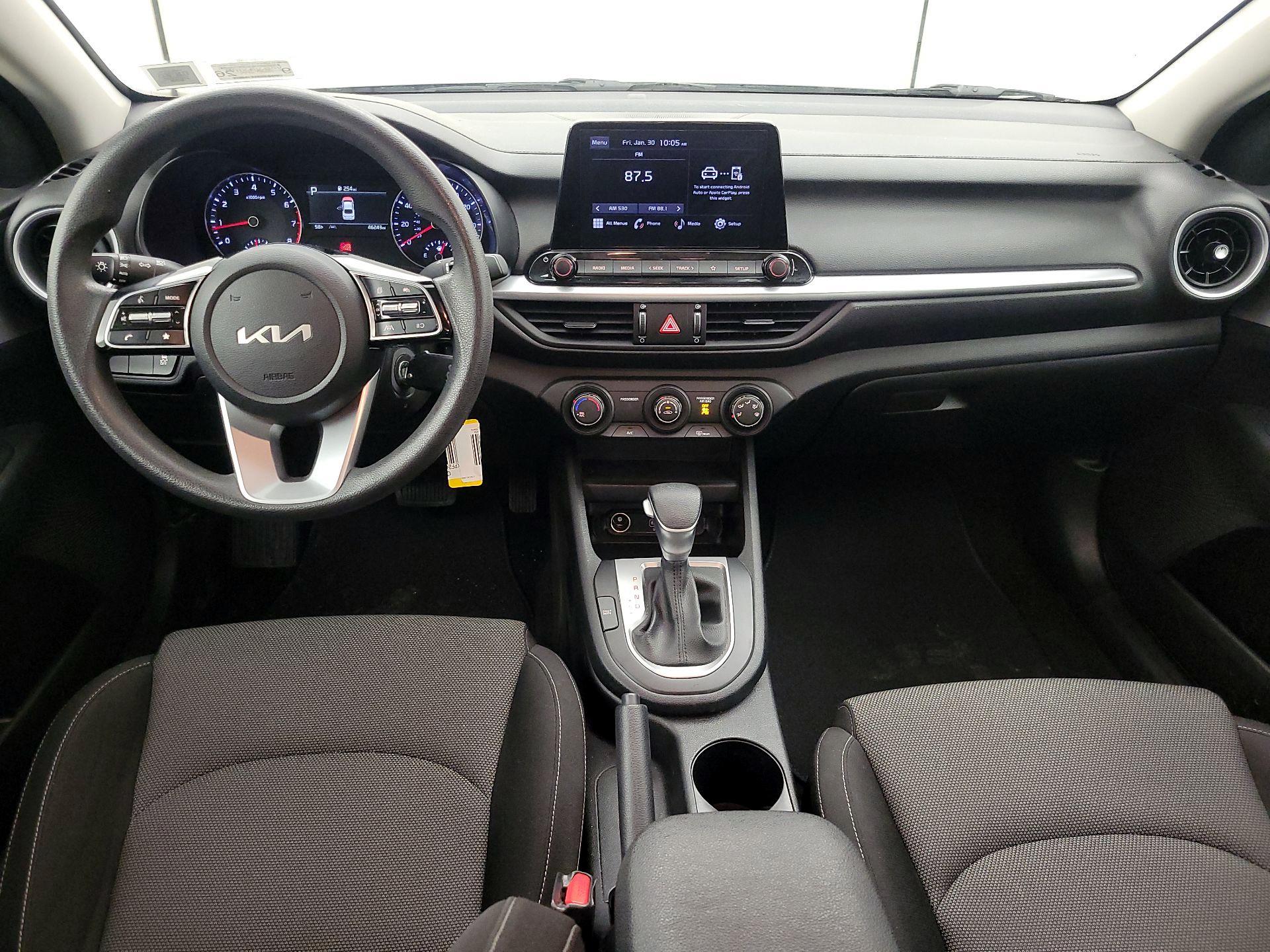 Thumbnail: 2024 Kia Forte - 8