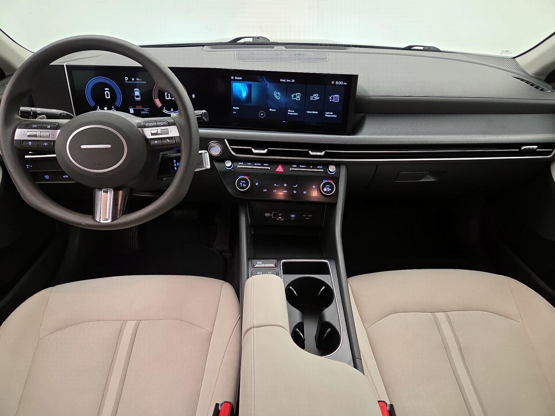 Thumbnail: 2025 Hyundai Sonata - 9