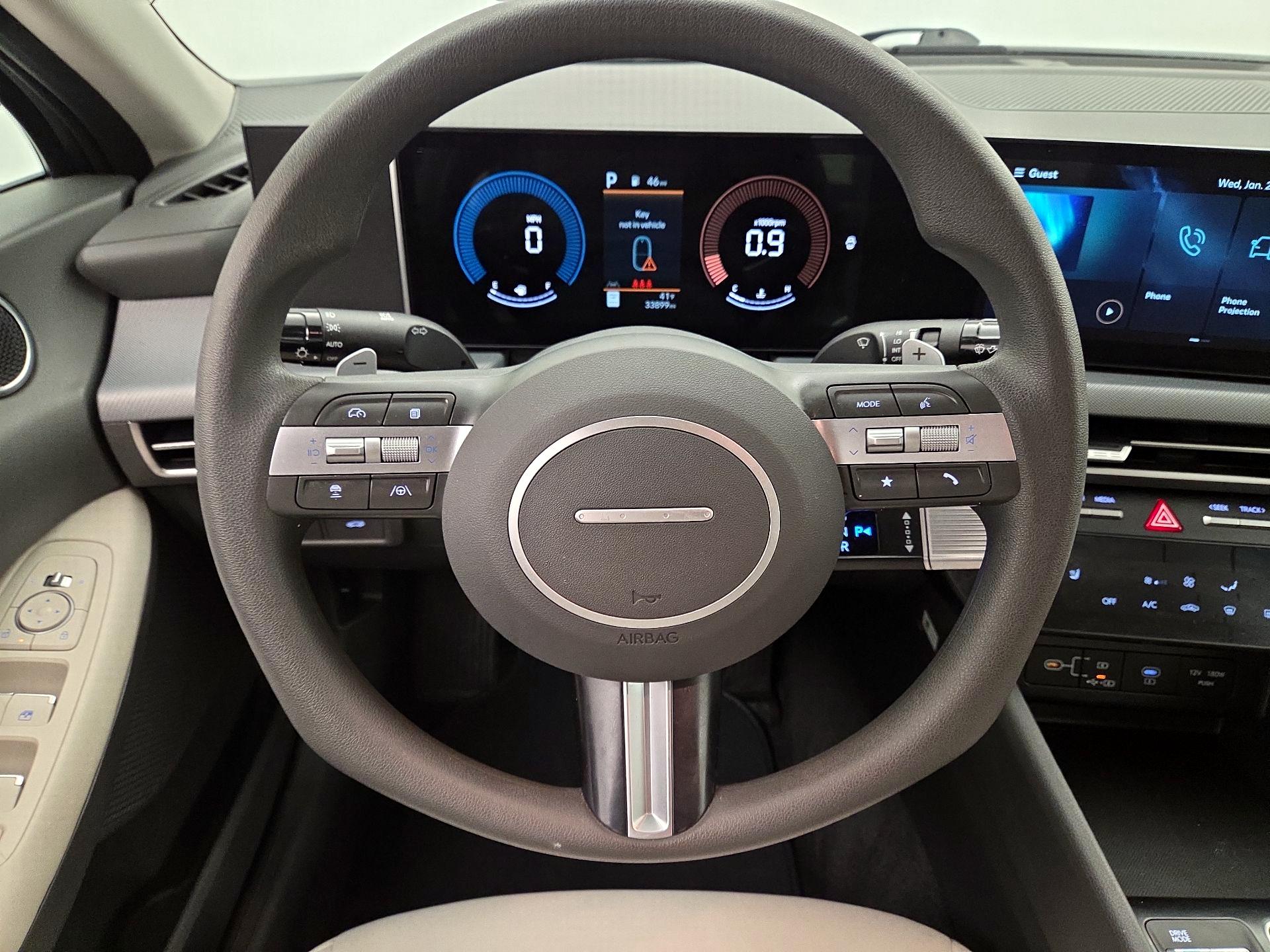 Thumbnail: 2025 Hyundai Sonata - 10