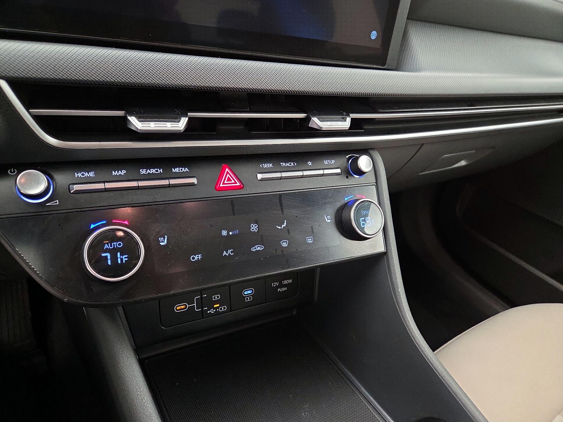 Thumbnail: 2025 Hyundai Sonata - 16