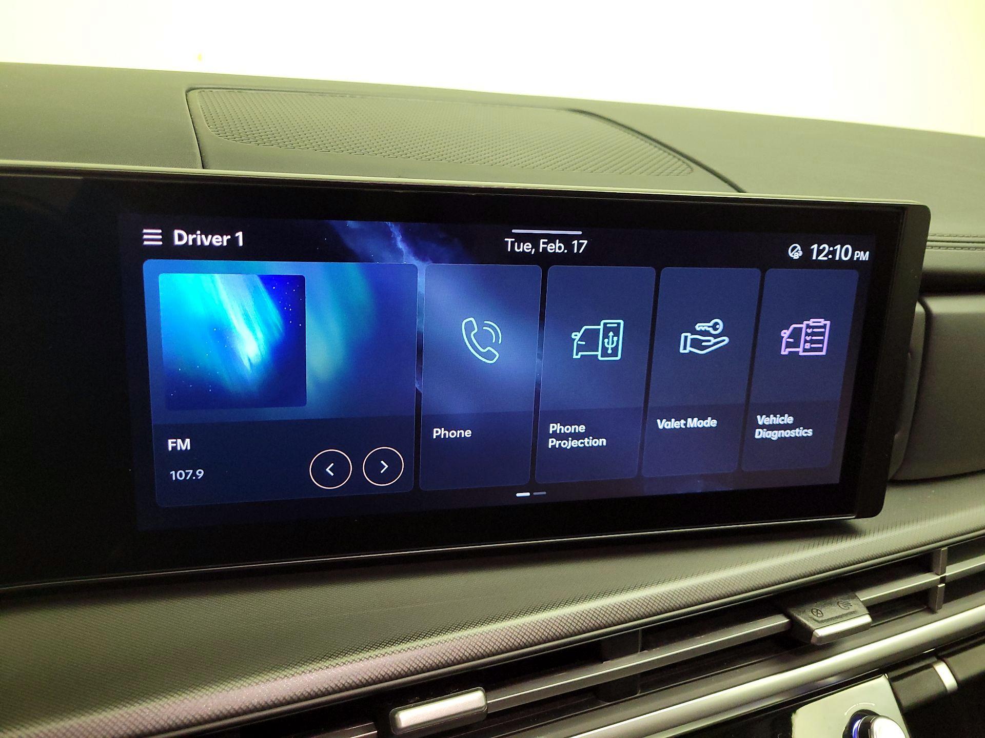 Thumbnail: 2025 Hyundai Santa Fe - 14