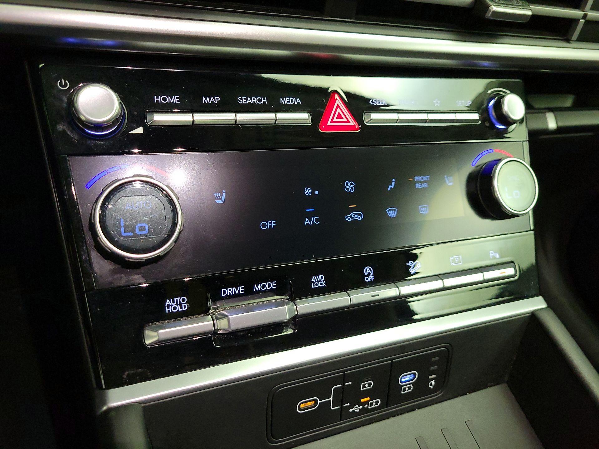 Thumbnail: 2025 Hyundai Santa Fe - 17