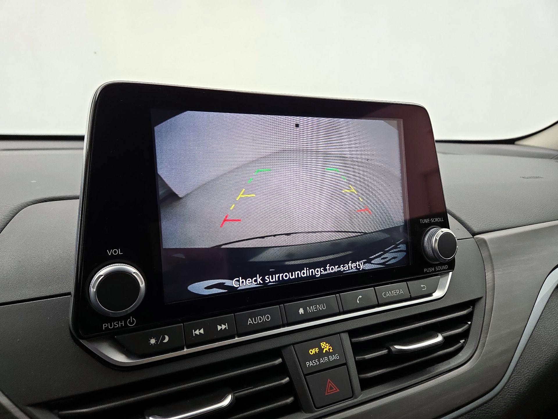 Thumbnail: 2025 Nissan Altima - 14