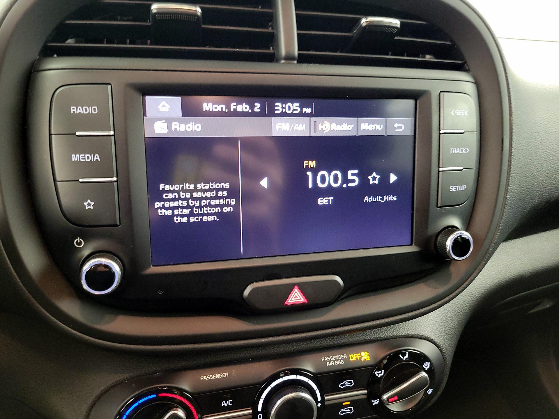 Thumbnail: 2025 Kia Soul - 15