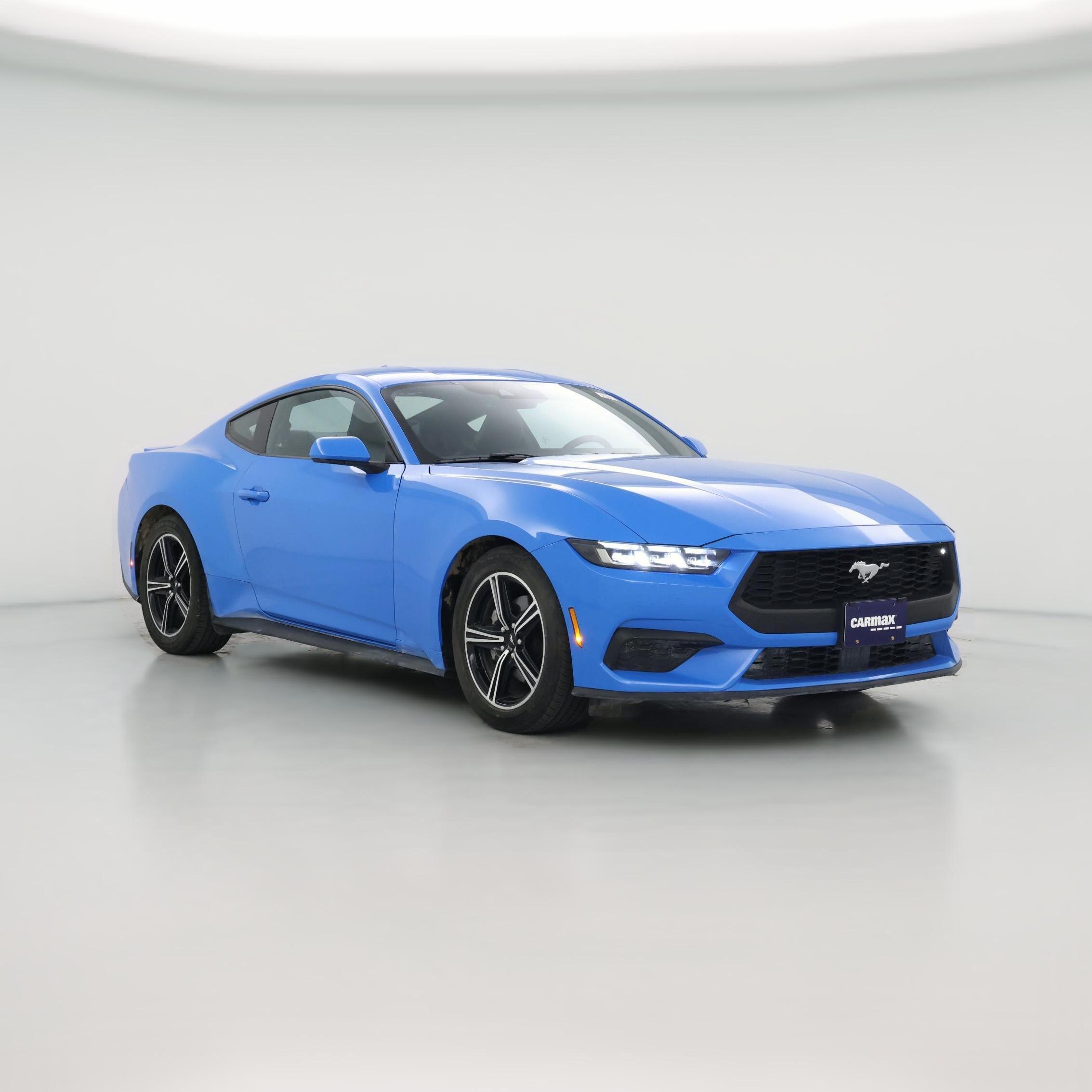 Thumbnail: 2024 Ford Mustang - 1