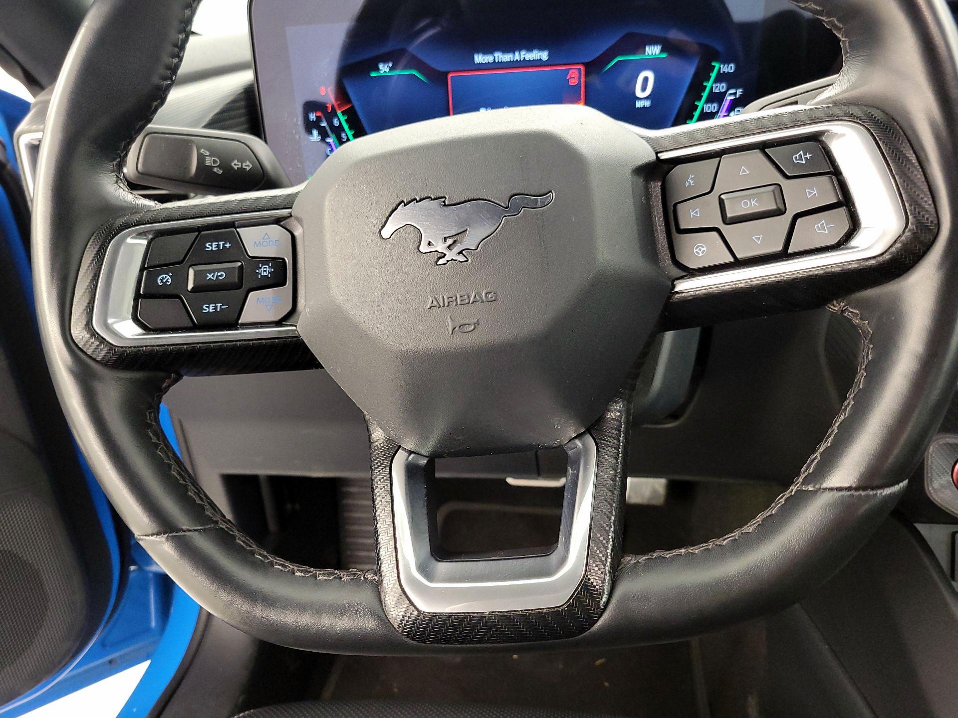 Thumbnail: 2024 Ford Mustang - 10