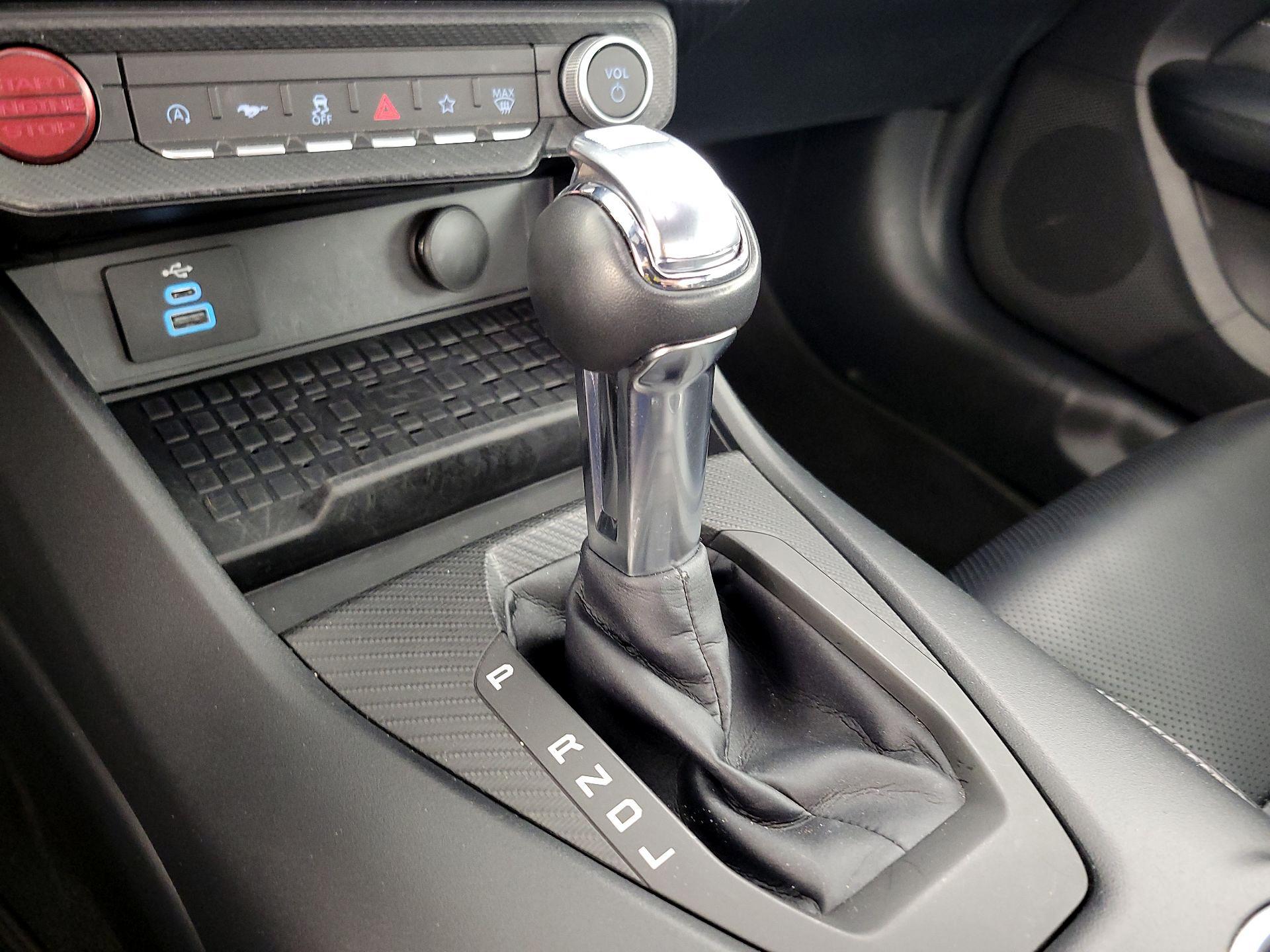 Thumbnail: 2024 Ford Mustang - 17