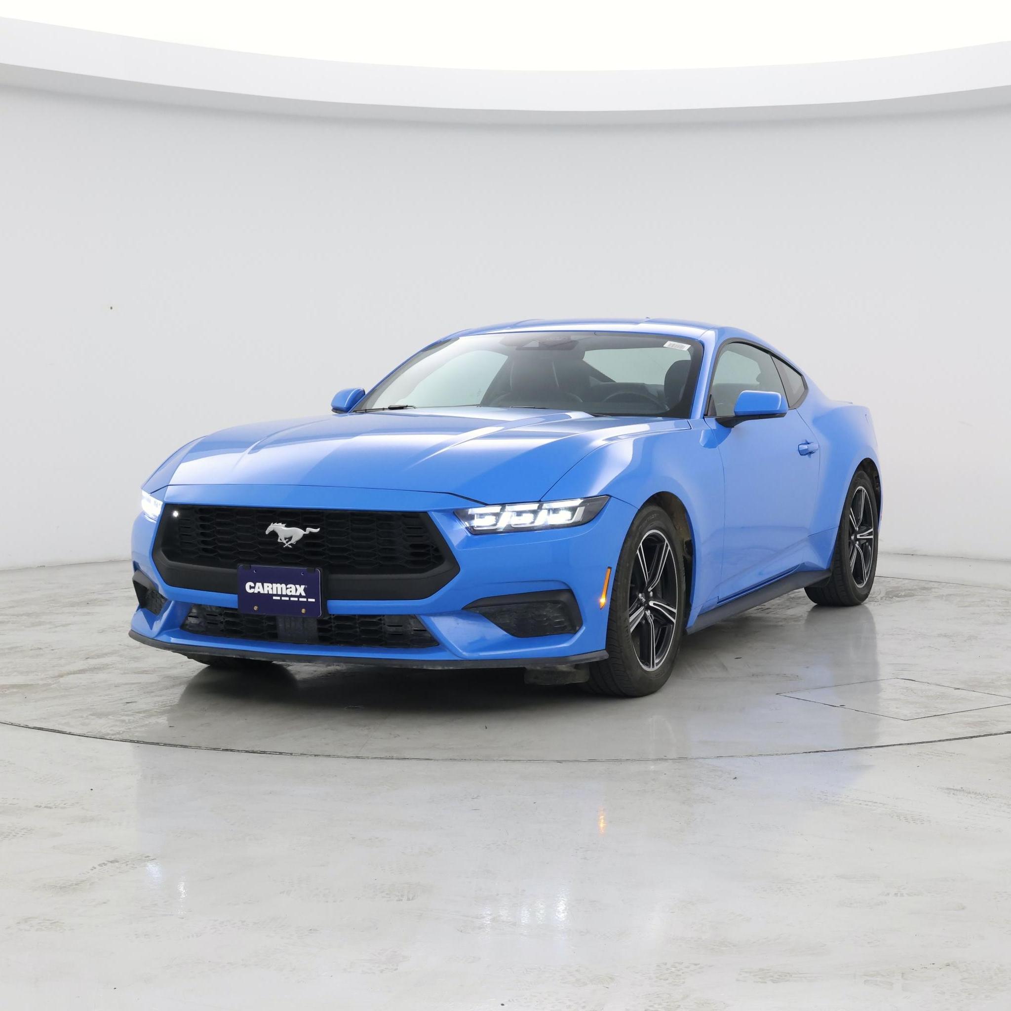 Thumbnail: 2024 Ford Mustang - 4