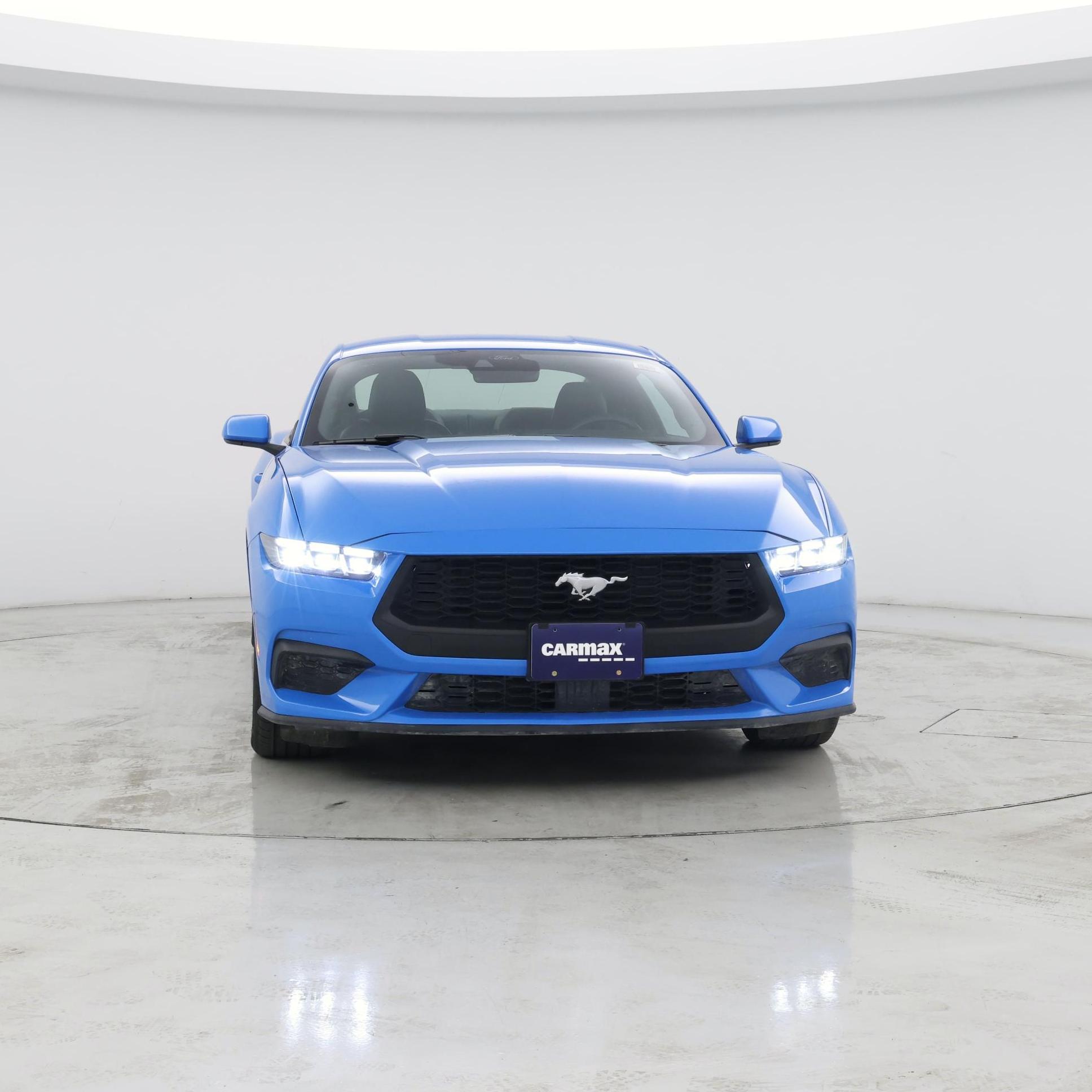 Thumbnail: 2024 Ford Mustang - 5