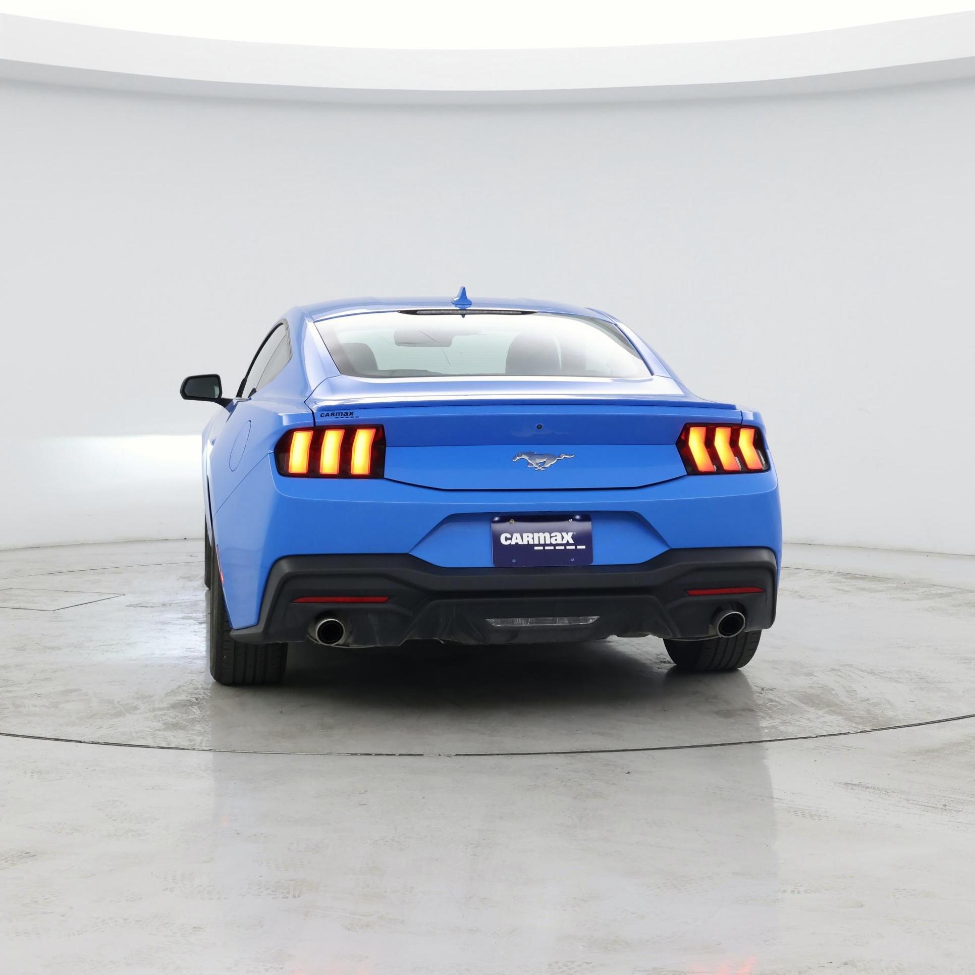 Thumbnail: 2024 Ford Mustang - 6